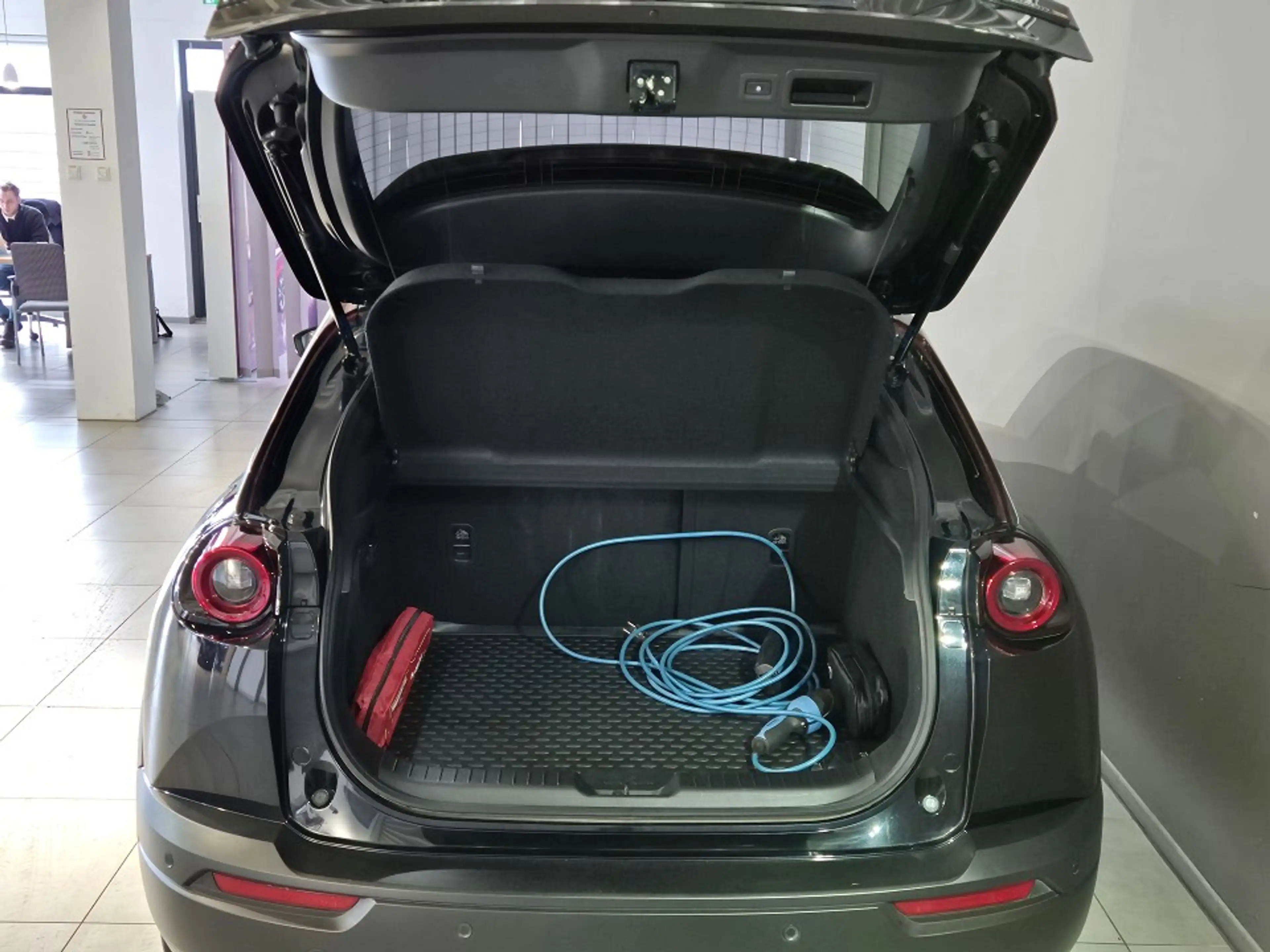 Mazda MX-30 R-EV Edition R/Glasdach/Bose/Matrix-LED/360 Grad C — photo 5