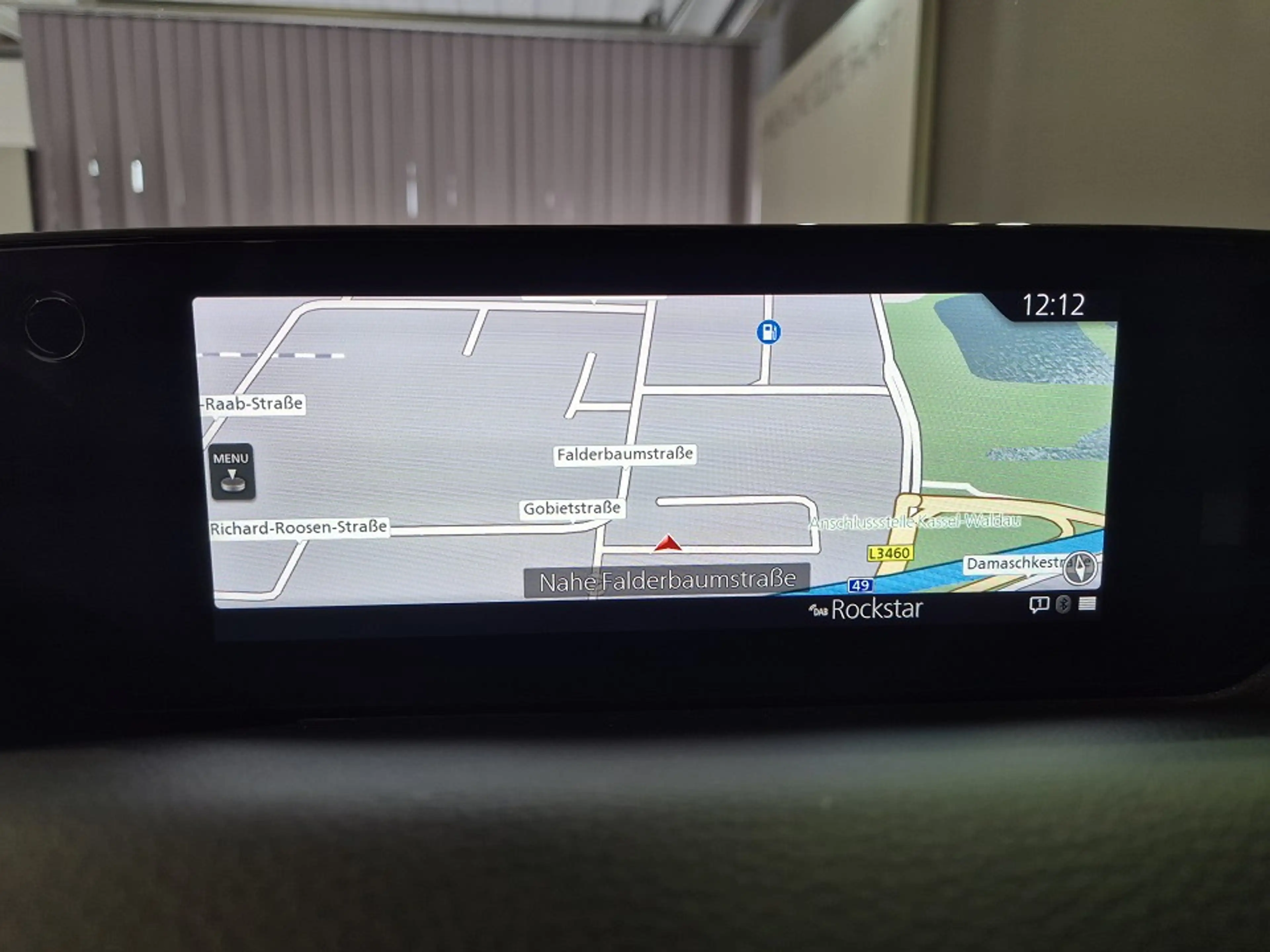 Mazda MX-30 R-EV Edition R/Glasdach/Bose/Matrix-LED/360 Grad C — photo 14