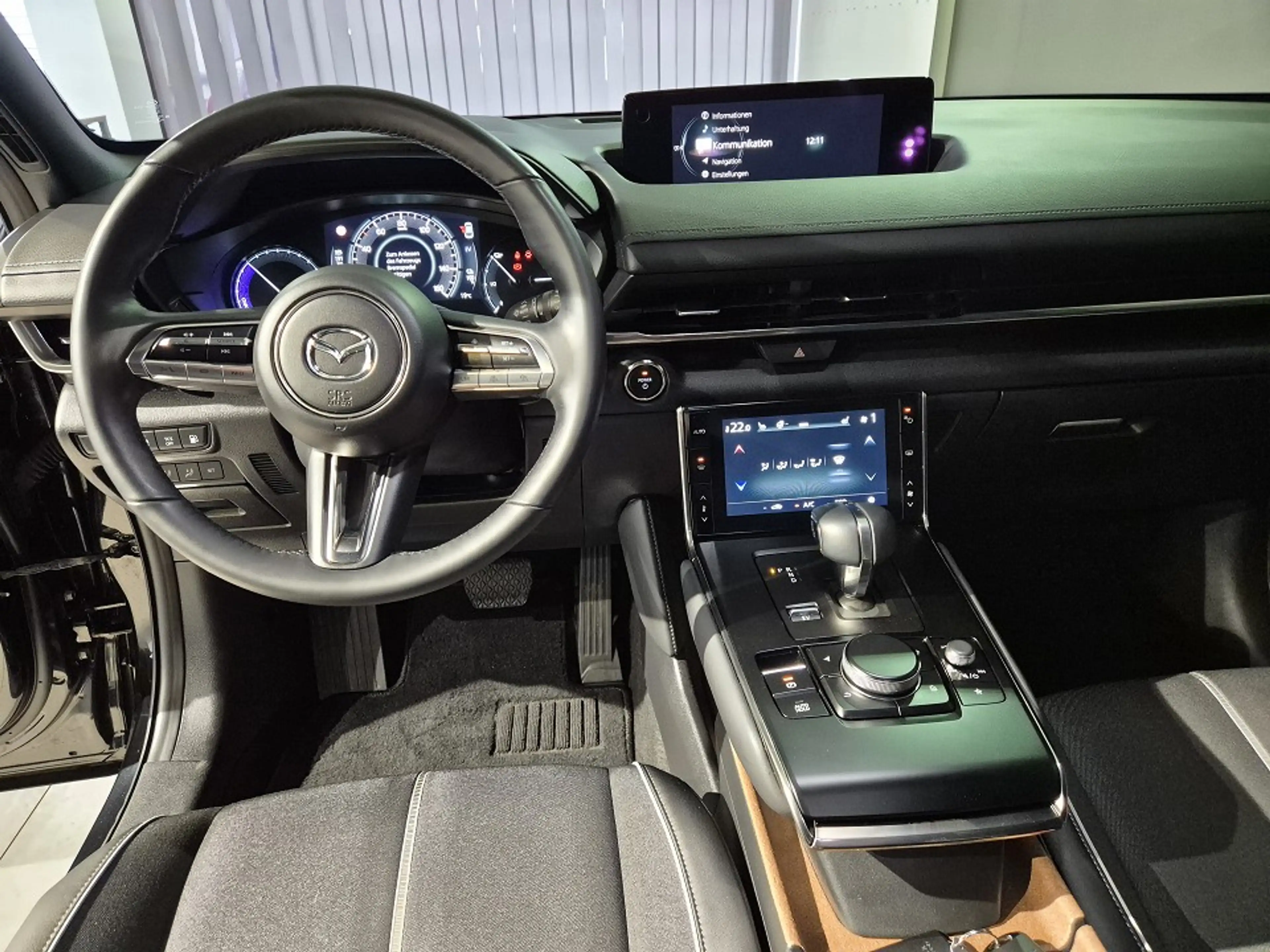 Mazda MX-30 R-EV Edition R/Glasdach/Bose/Matrix-LED/360 Grad C — photo 9