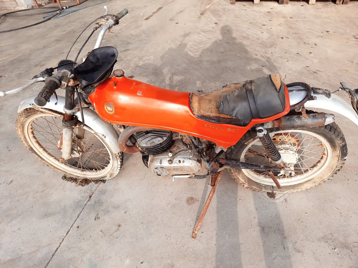 Montesa Cota Orange - 1