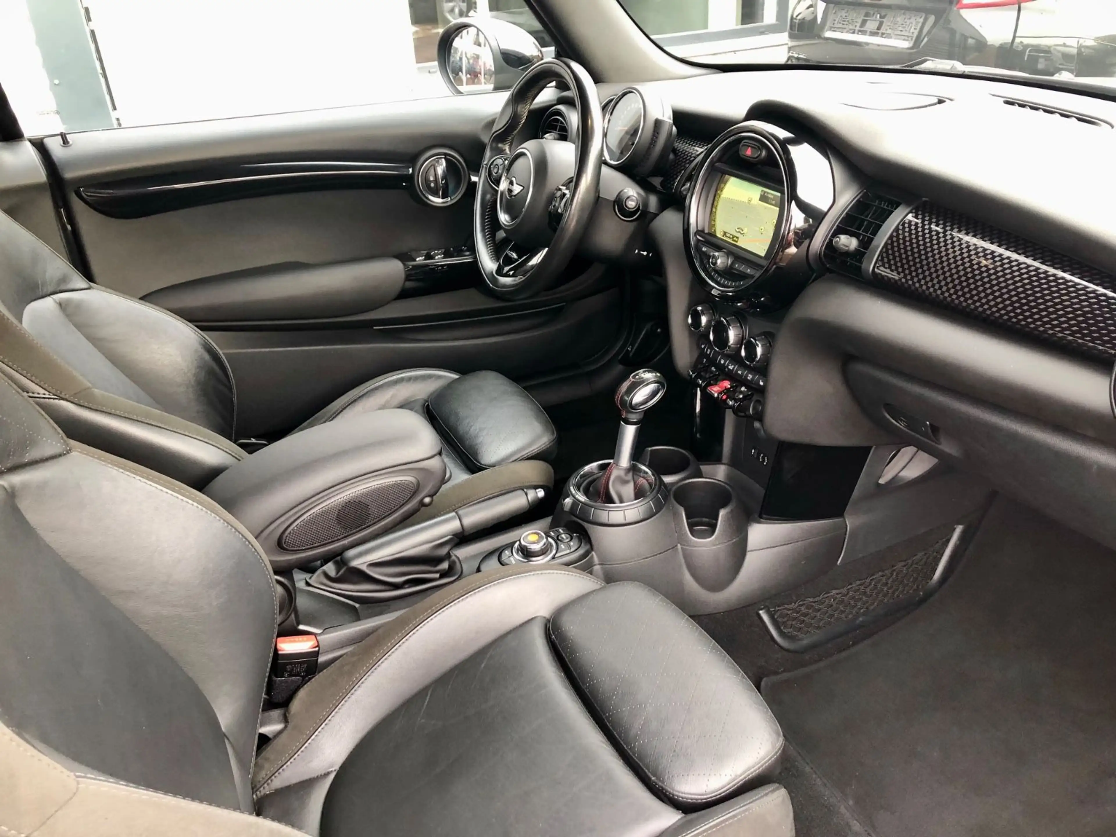 MINI Cooper S Cabrio /LED/Leder/ John Cooper Works — photo 11