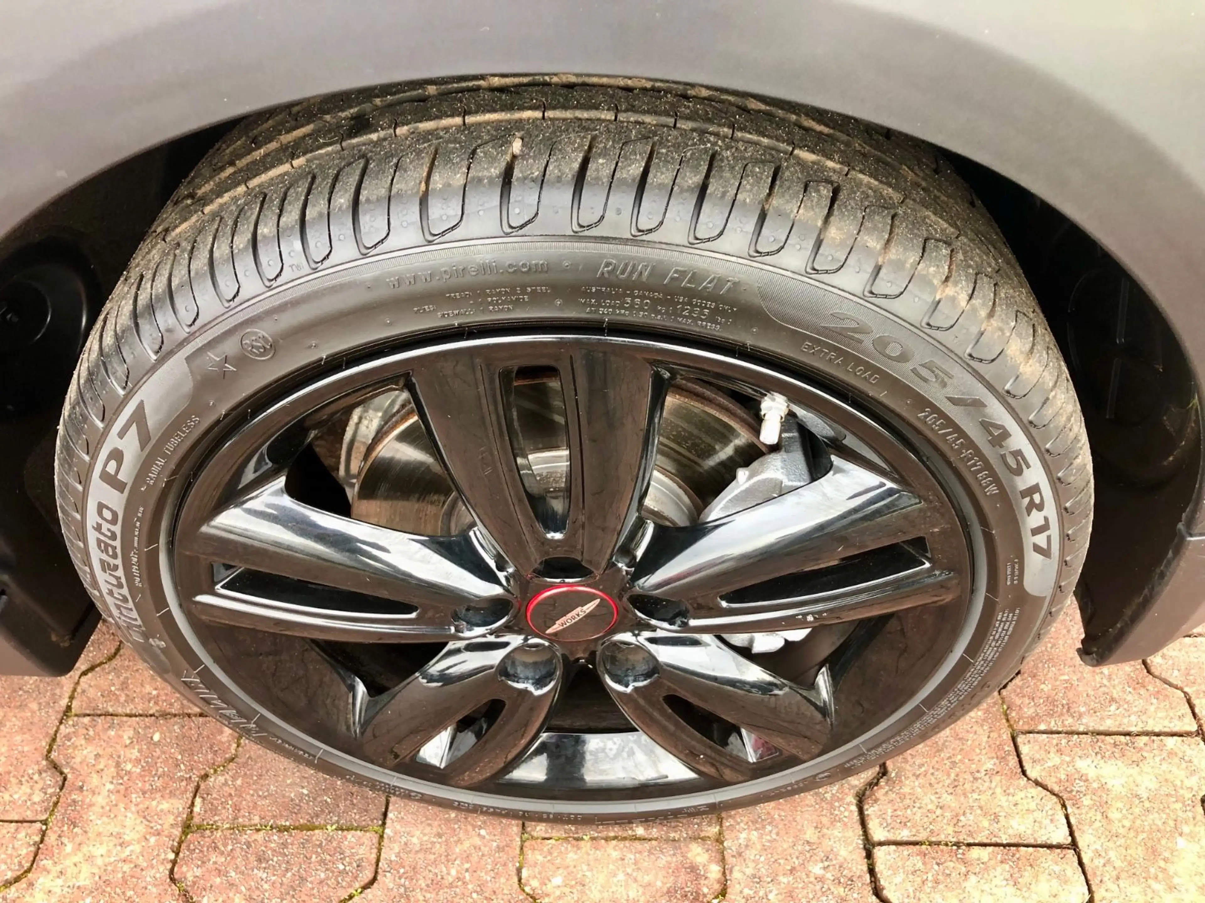 MINI Cooper S Cabrio /LED/Leder/ John Cooper Works — photo 8