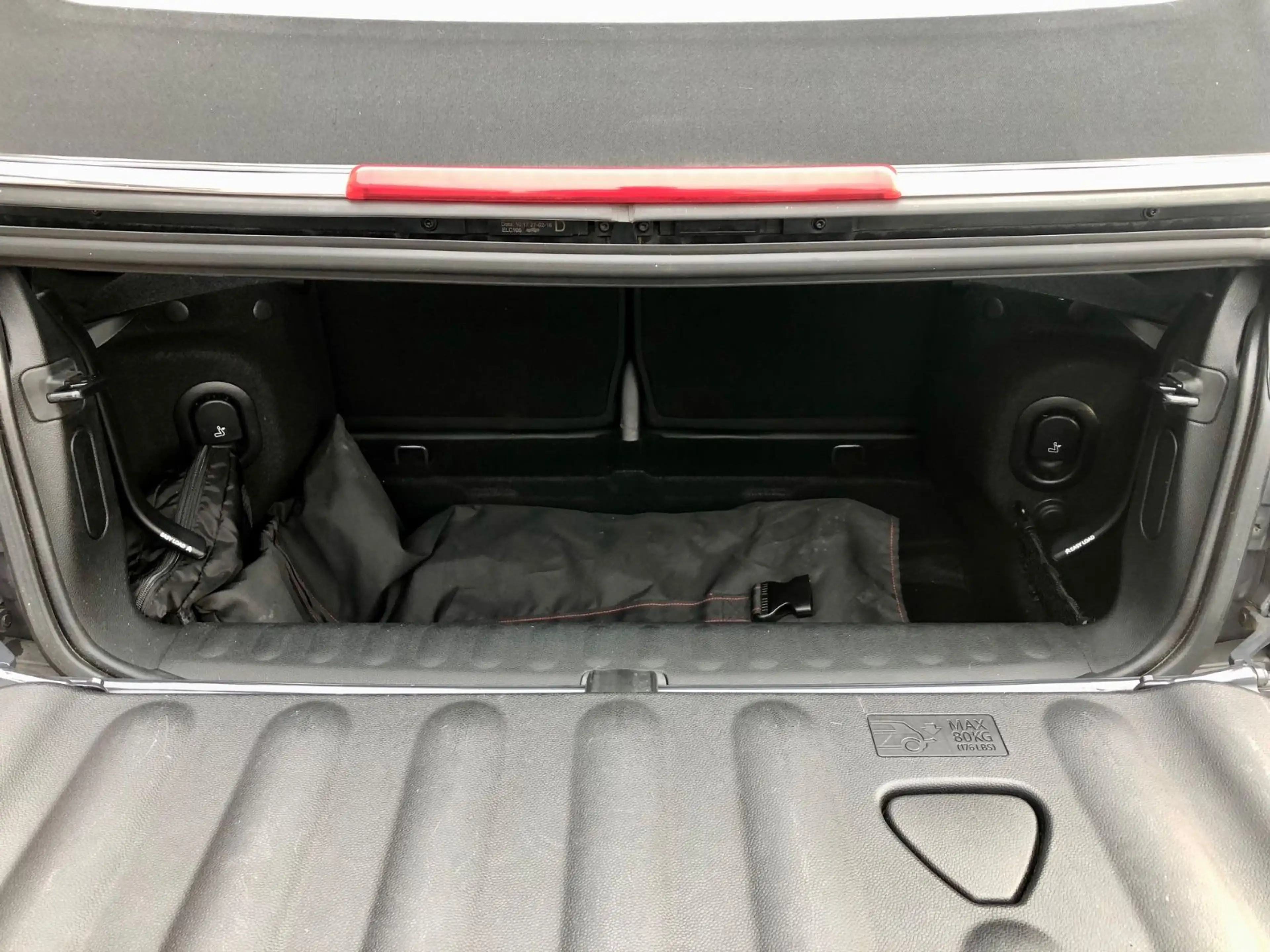 MINI Cooper S Cabrio /LED/Leder/ John Cooper Works — photo 9