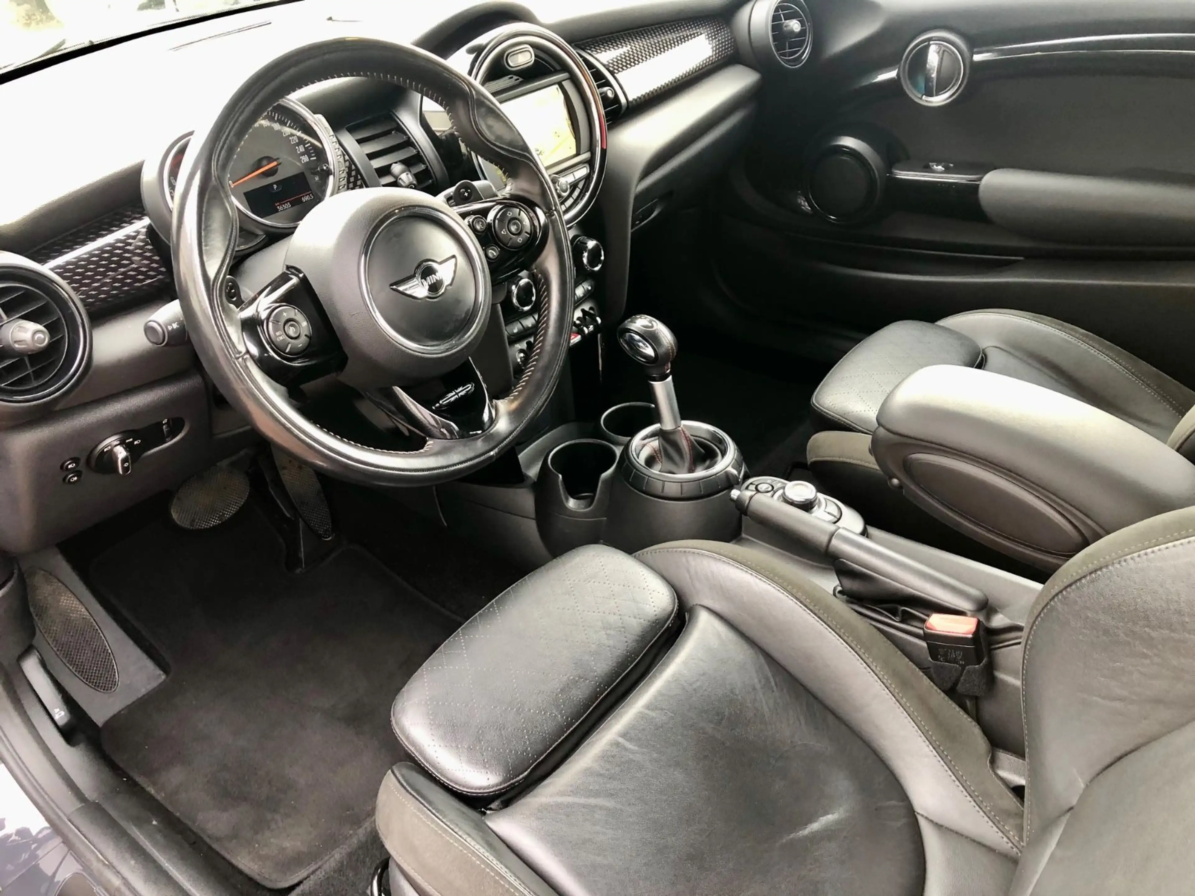 MINI Cooper S Cabrio /LED/Leder/ John Cooper Works — photo 13
