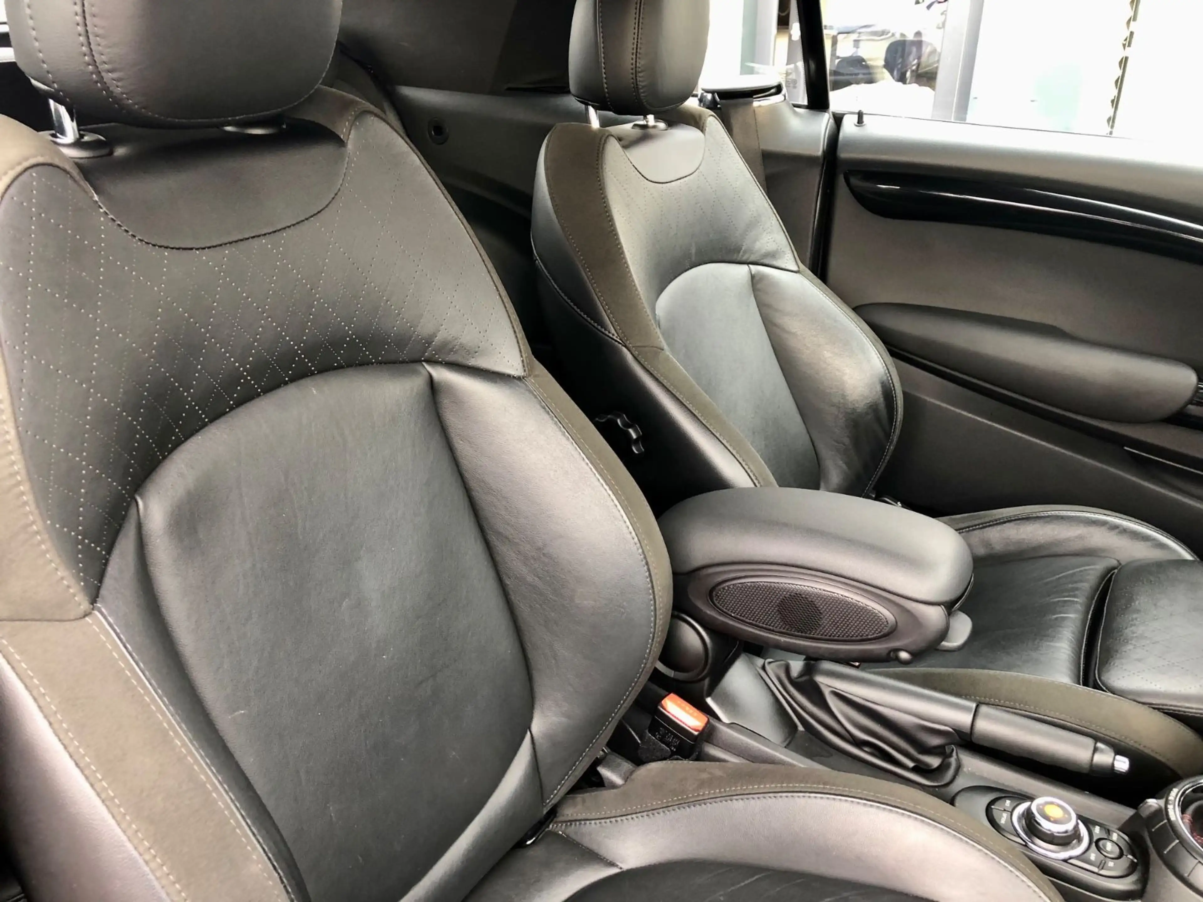 MINI Cooper S Cabrio /LED/Leder/ John Cooper Works — photo 12