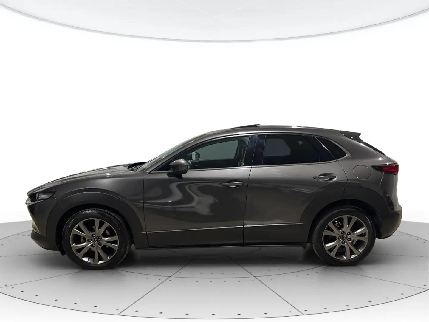 Mazda CX-30 2.0 SkyactiveX m-hybrid 180cv Exclusive AWD 6AT Grau - 2
