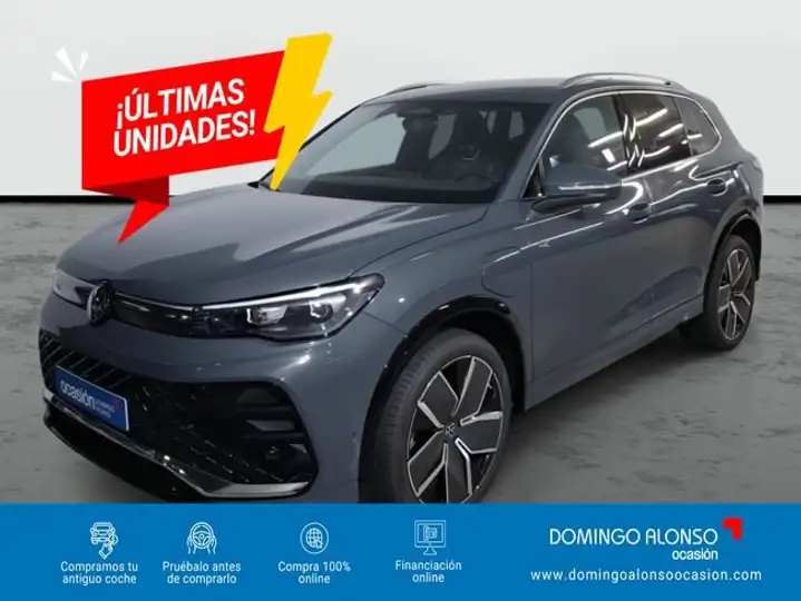 Volkswagen Tiguan R-Line 1.5 TSI eHybrid /Automático DSG 6 vel. 2026
