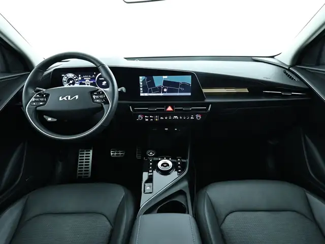 Kia E-Niro view 9