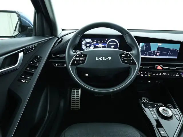 Kia E-Niro view 10