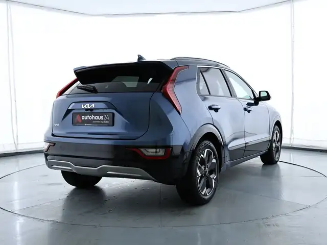 Kia E-Niro view 5