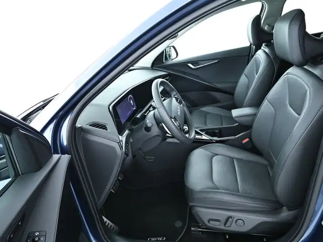 Kia E-Niro view 8