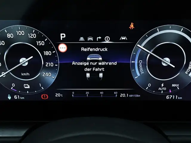 Kia E-Niro view 7