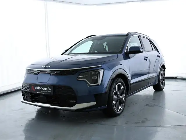 Kia E-Niro view 3
