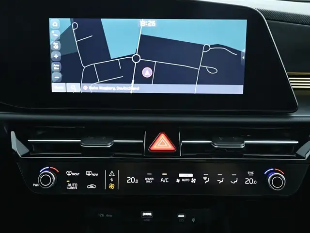 Kia E-Niro view 12