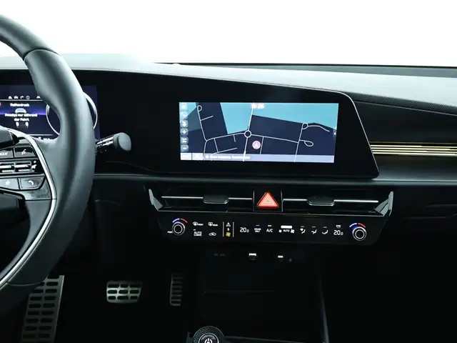 Kia E-Niro view 11