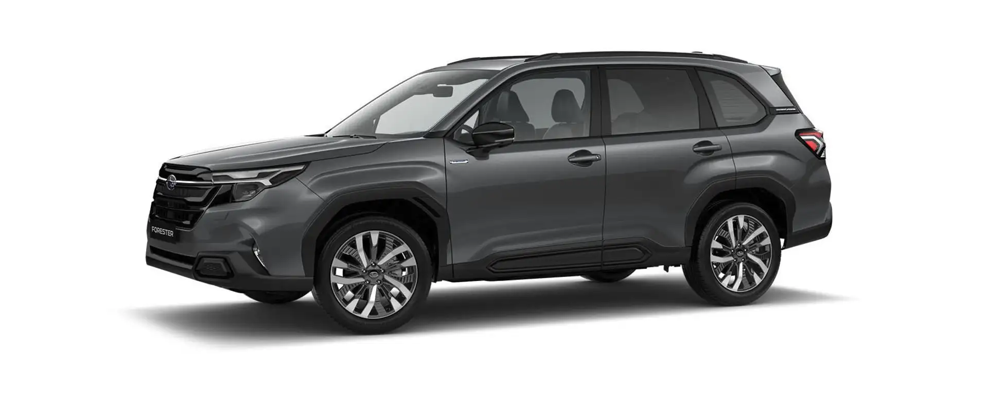 Subaru Forester Forester Hybrid 2.0ie Lineartronic Trend Grau - 1