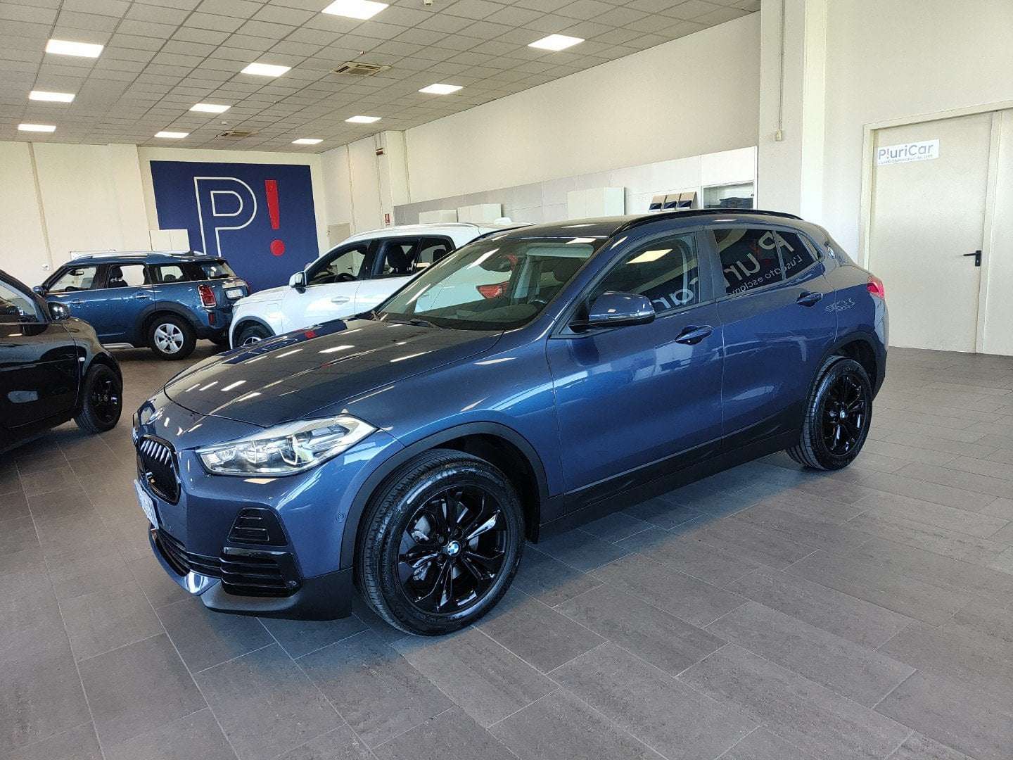 BMW X2 Business XDrive18d - - Joinsteer - #1