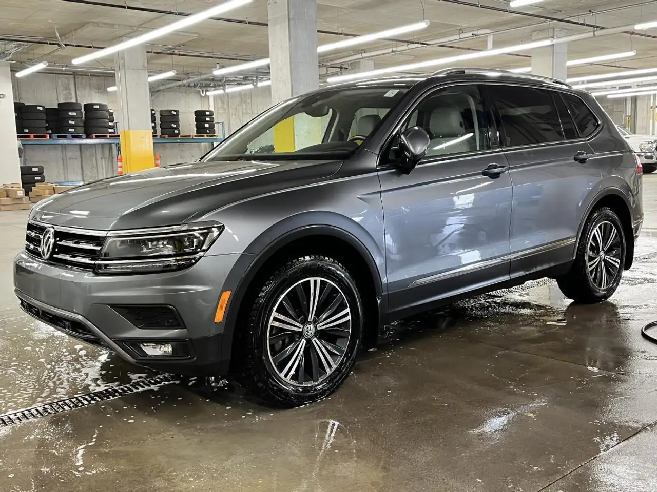 2021 Volkswagen Tiguan
