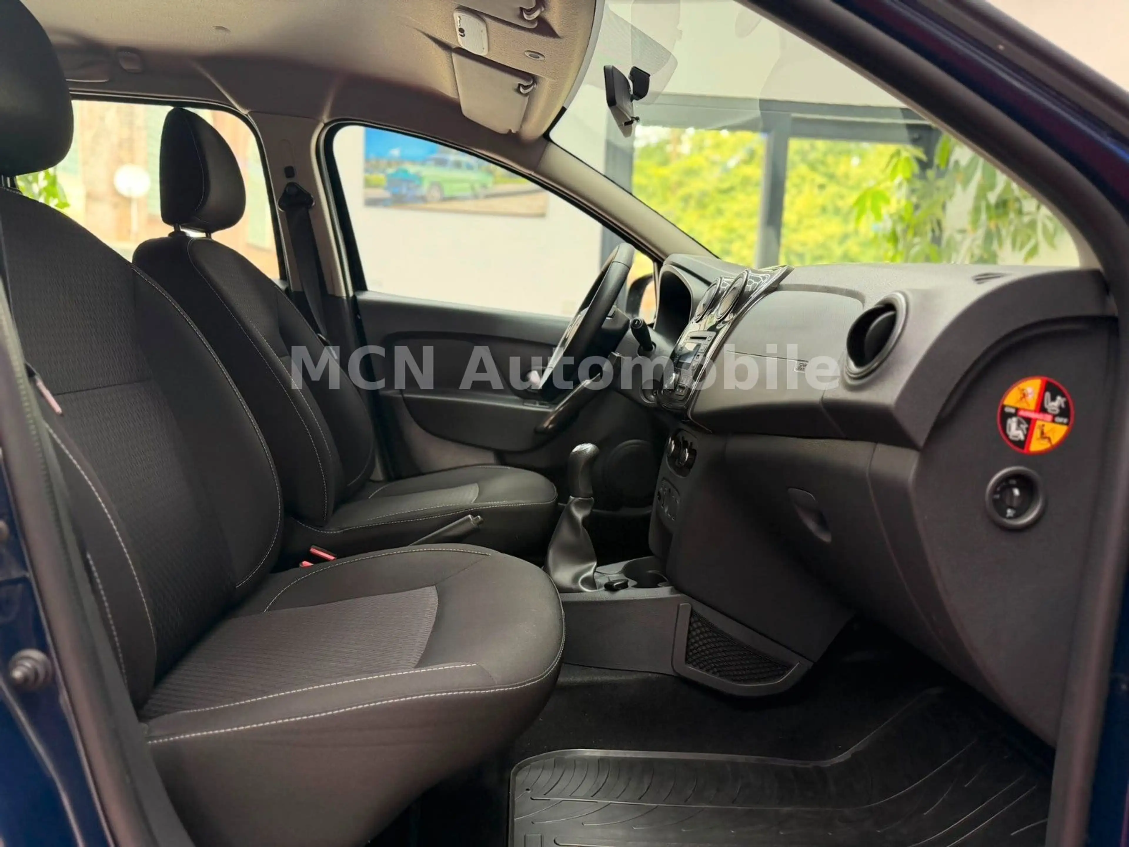Dacia Logan MCV II Kombi Laureate SHZ/Klima/Temp — photo 14