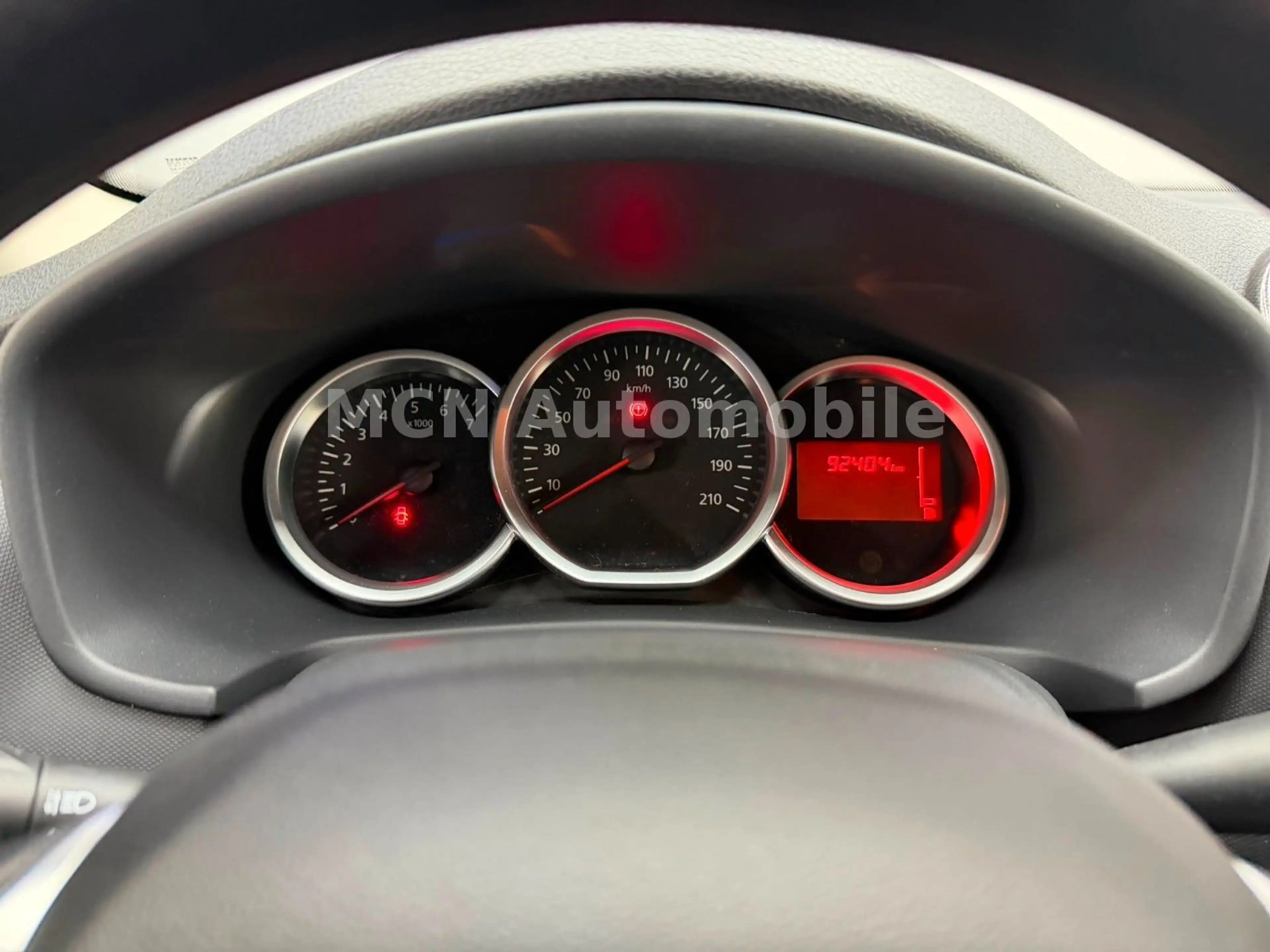 Dacia Logan MCV II Kombi Laureate SHZ/Klima/Temp — photo 13