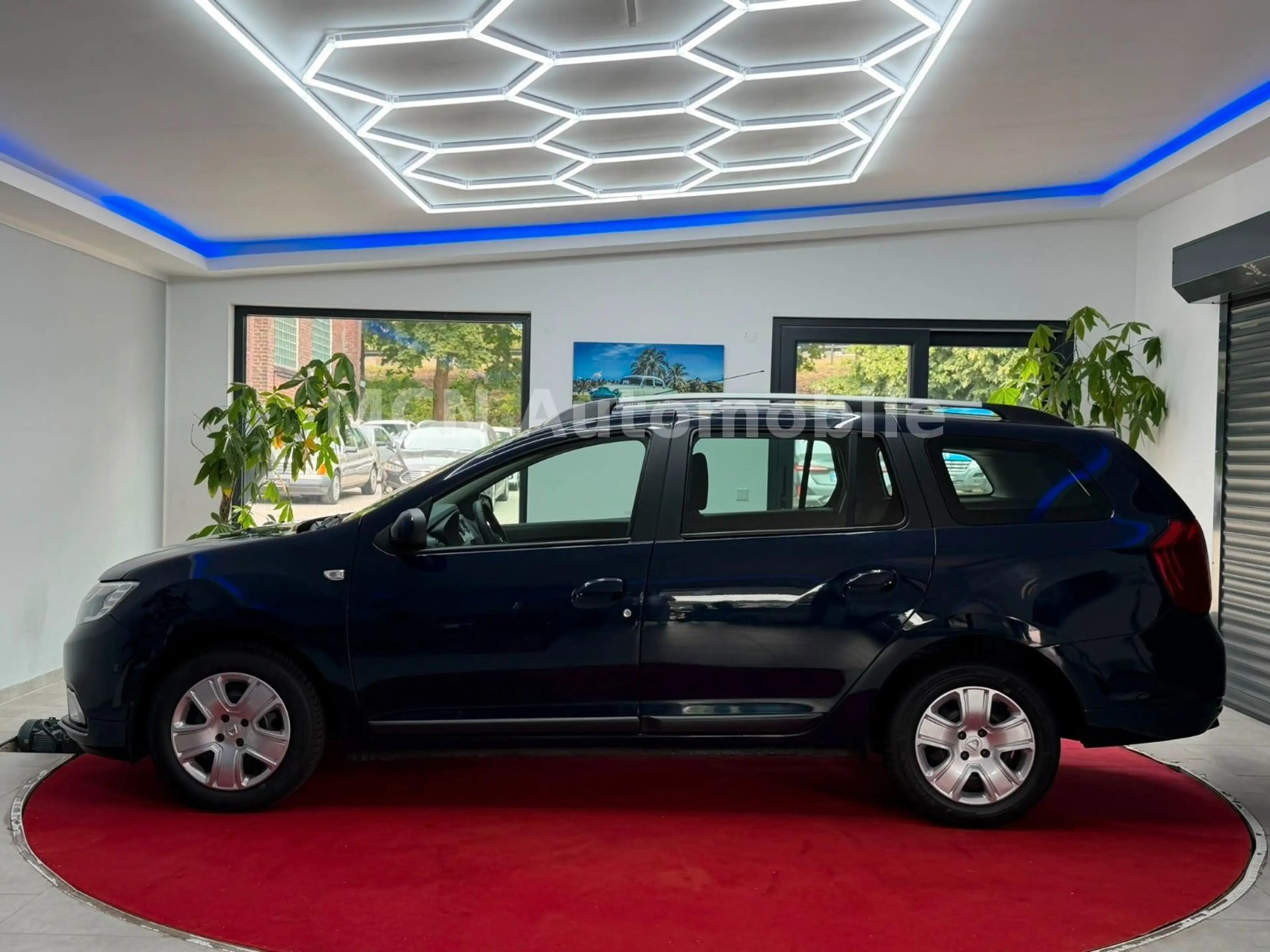 Dacia Logan MCV II Kombi Laureate SHZ/Klima/Temp — photo 5