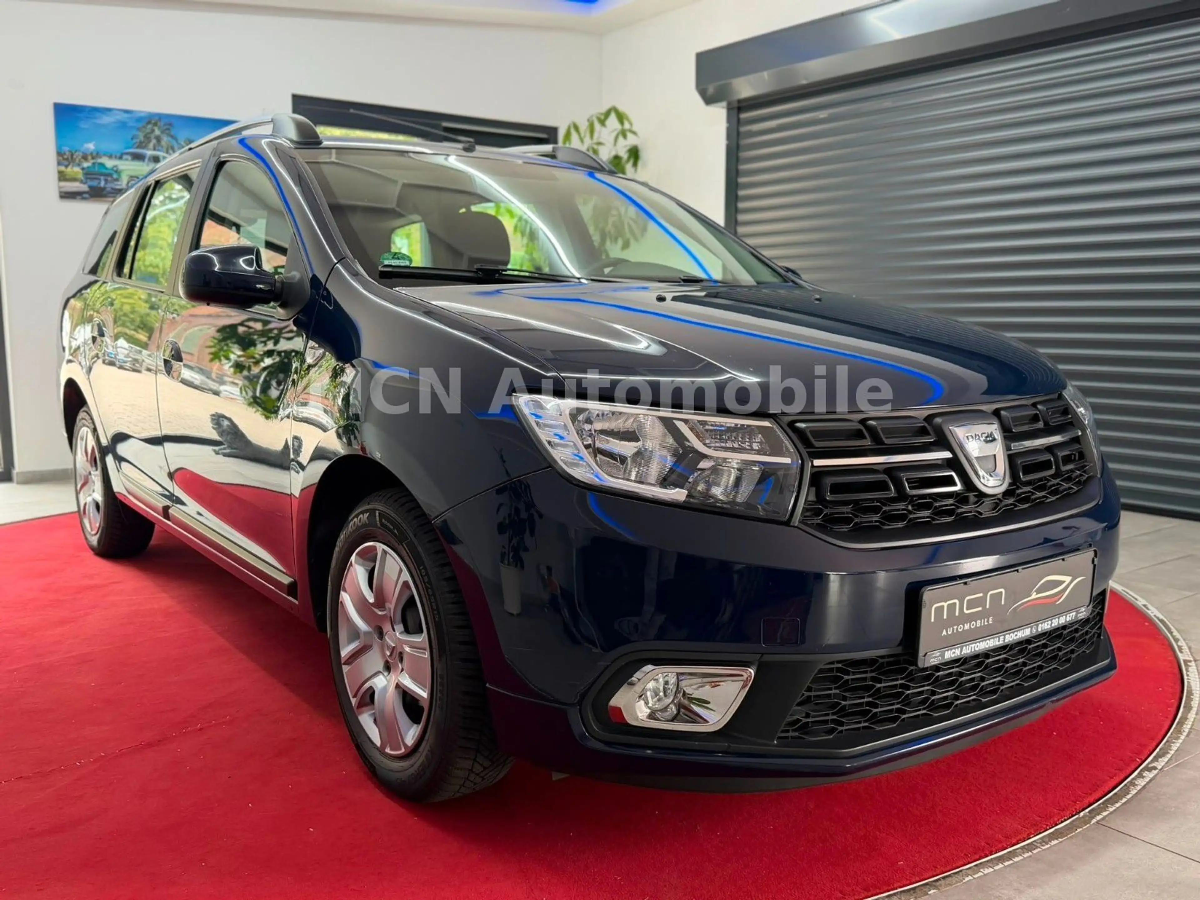 Dacia Logan MCV II Kombi Laureate SHZ/Klima/Temp — photo 3