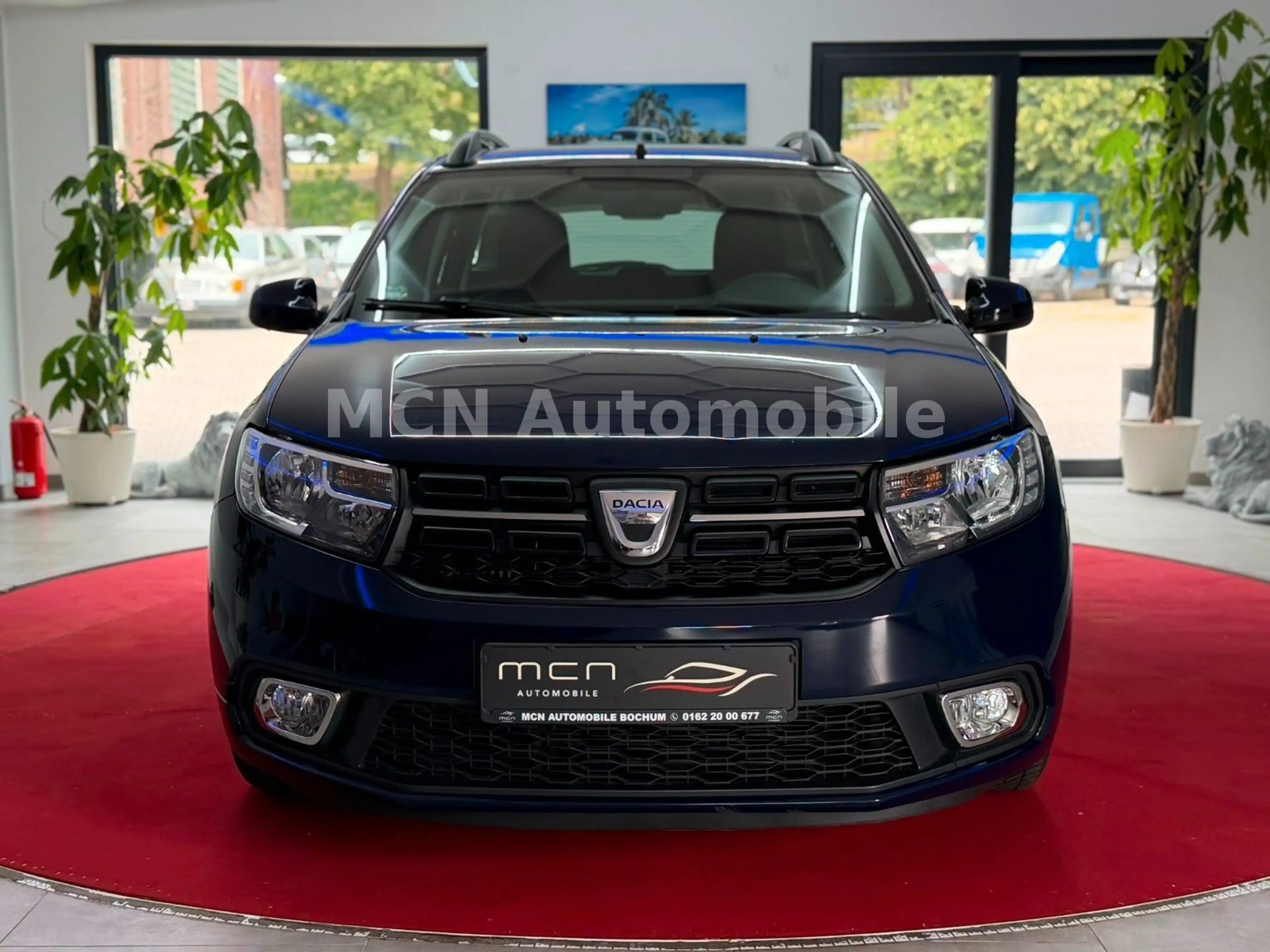 Dacia Logan MCV II Kombi Laureate SHZ/Klima/Temp — photo 2