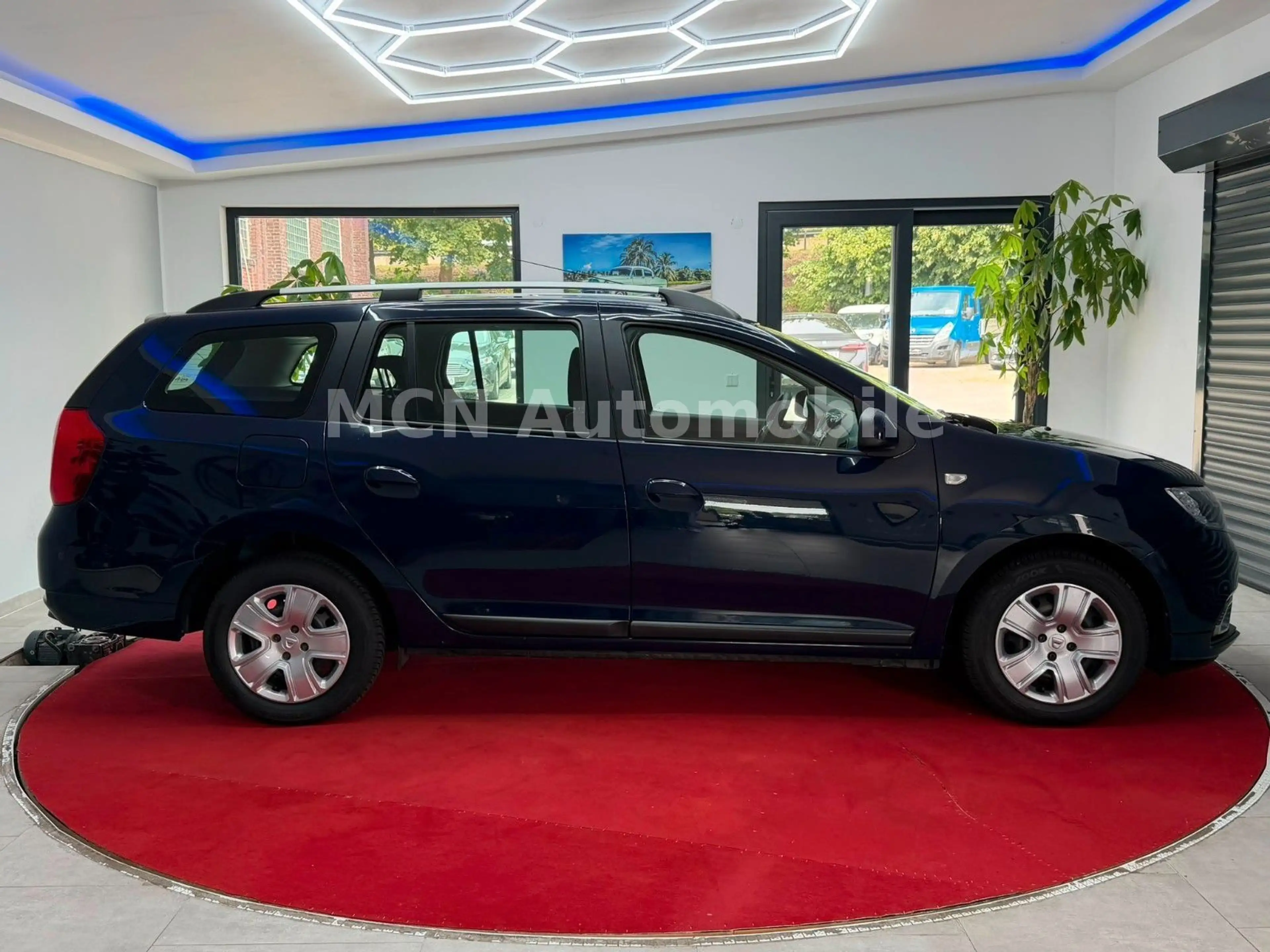 Dacia Logan MCV II Kombi Laureate SHZ/Klima/Temp — photo 4