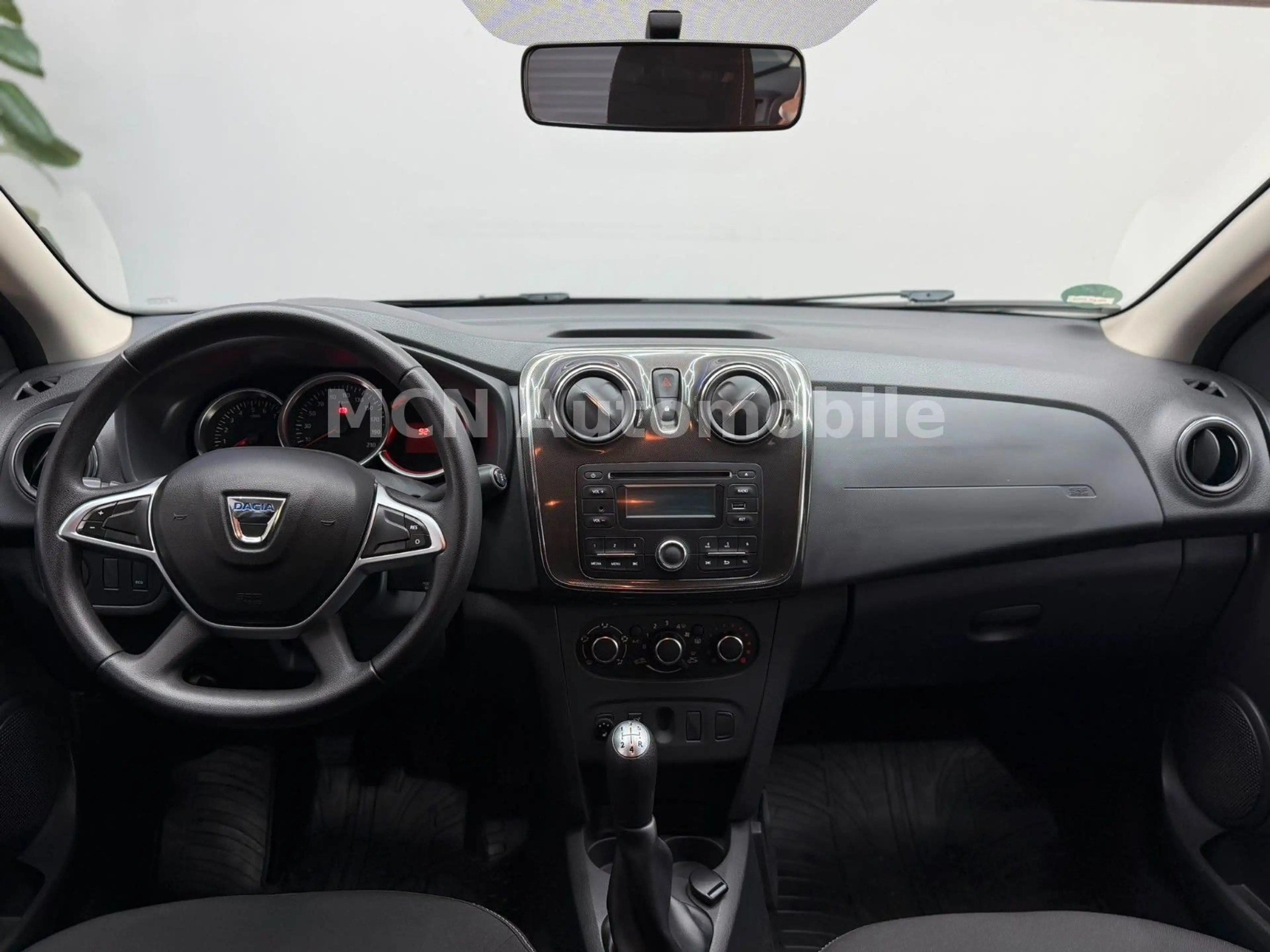 Dacia Logan MCV II Kombi Laureate SHZ/Klima/Temp — photo 12