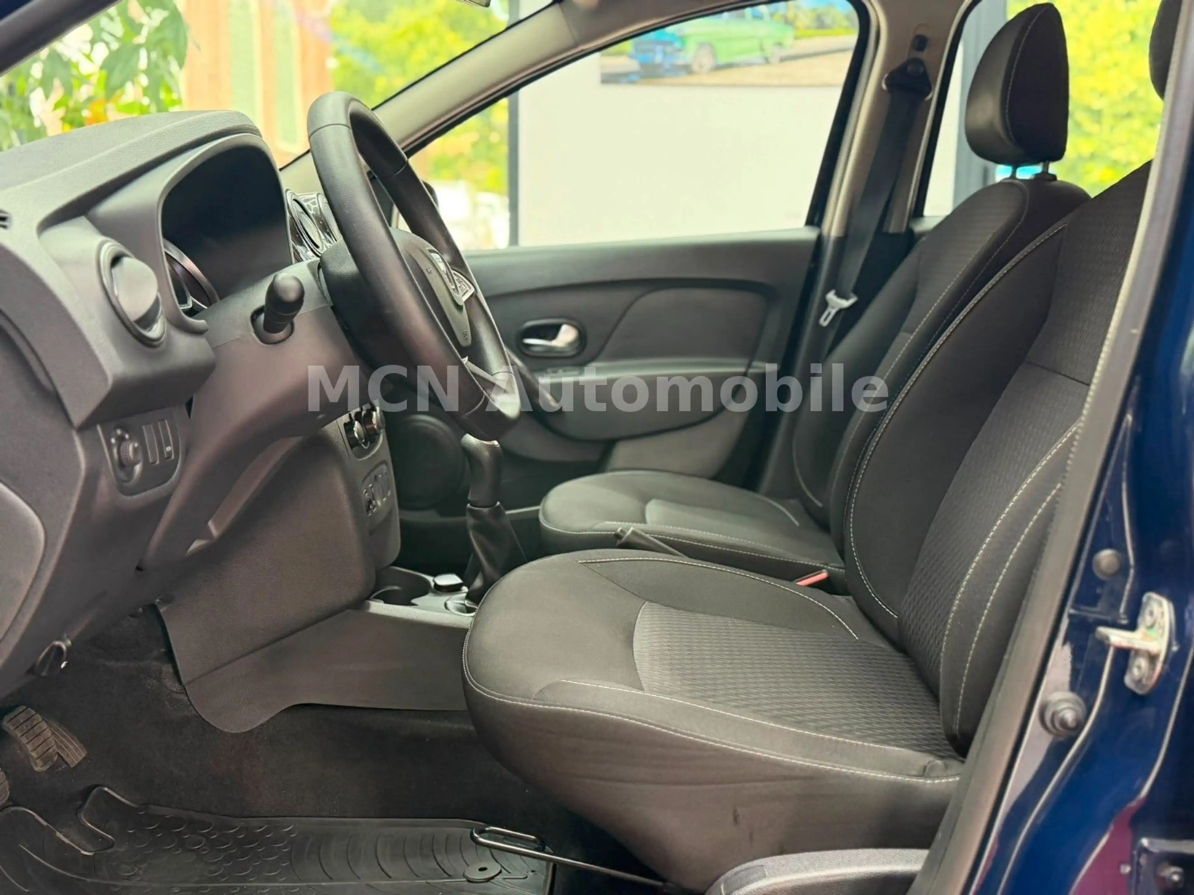Dacia Logan MCV II Kombi Laureate SHZ/Klima/Temp — photo 10