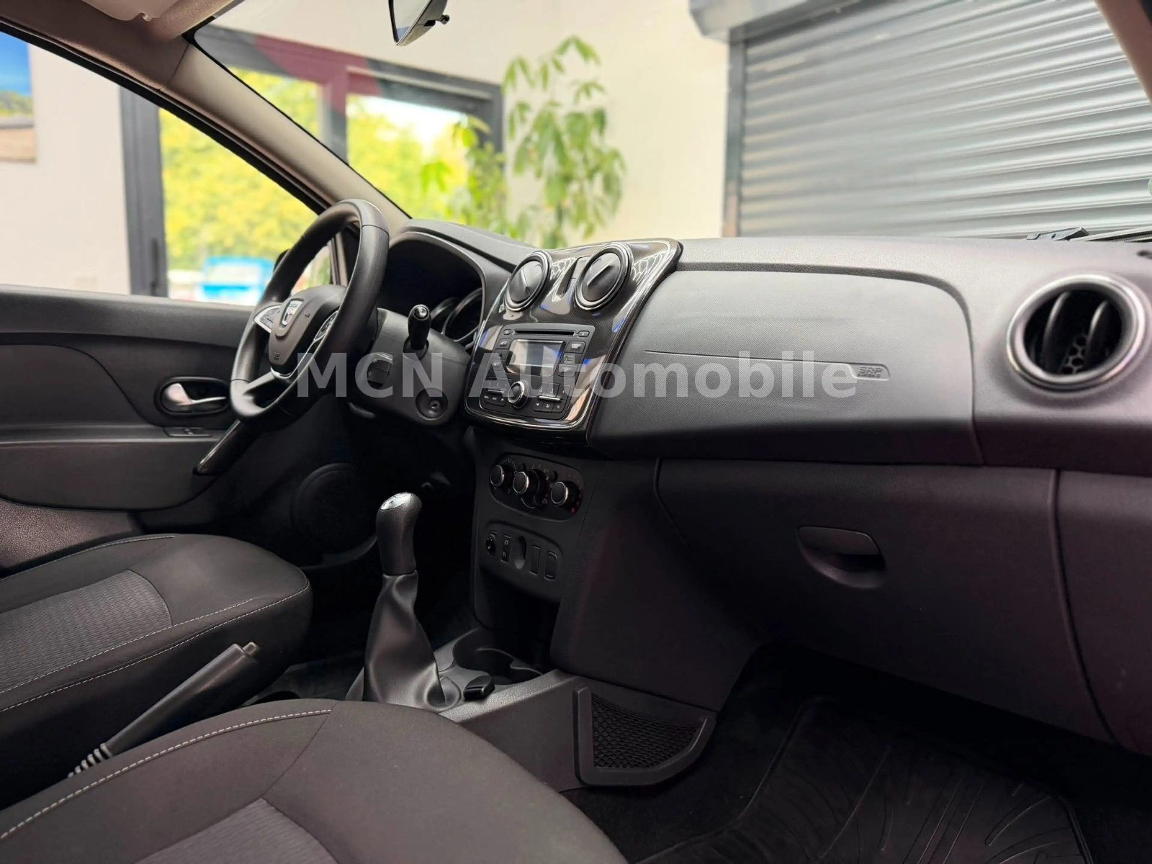 Dacia Logan MCV II Kombi Laureate SHZ/Klima/Temp — photo 15