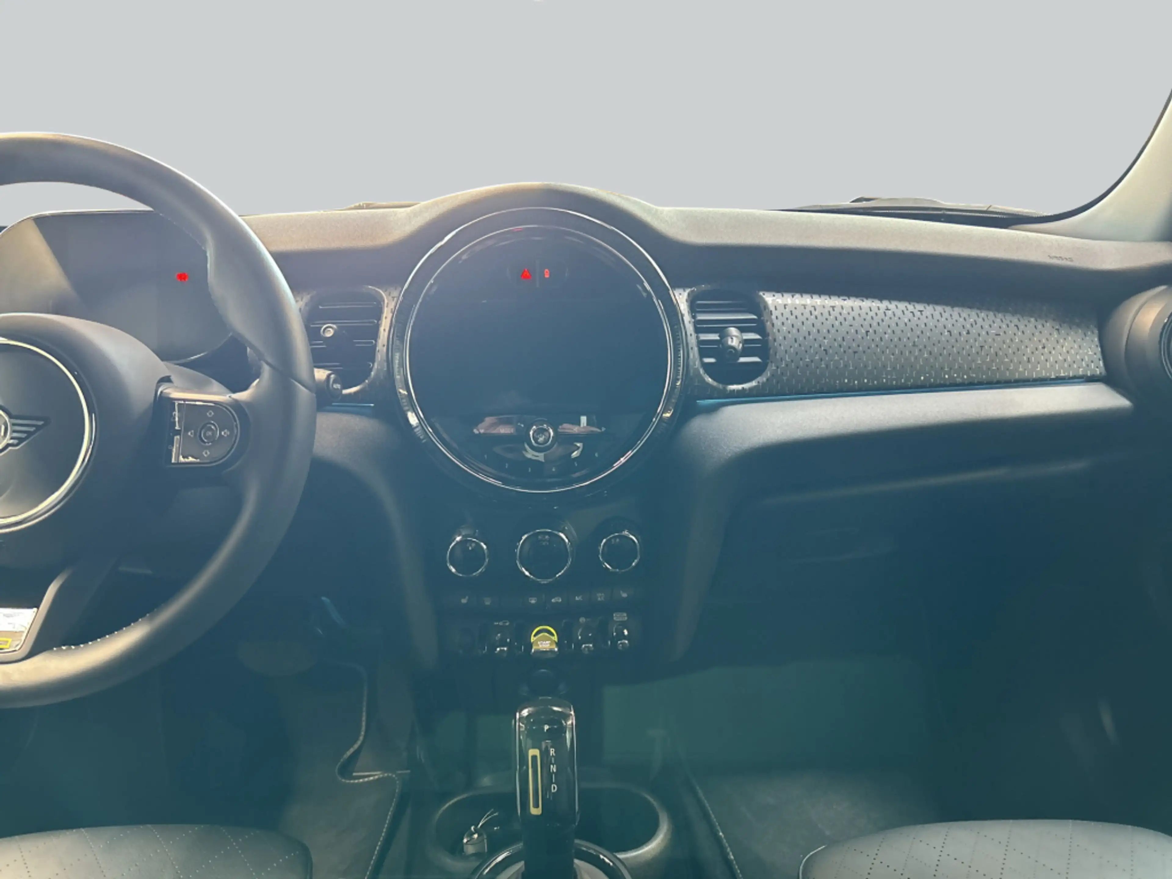 MINI Cooper SE Cooper SE Electric Trim LED Navi Rü-Kamera — photo 15