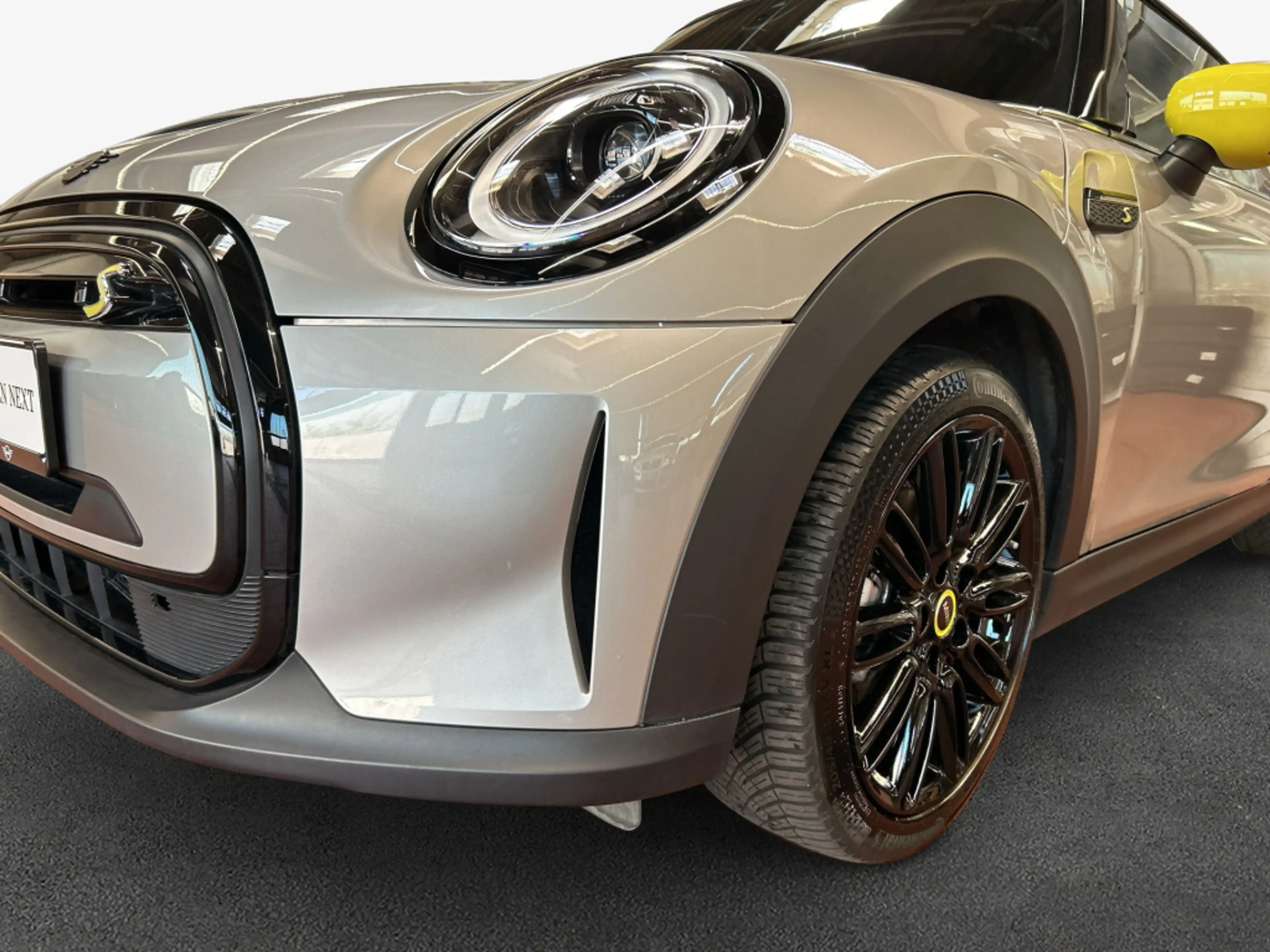 MINI Cooper SE Cooper SE Electric Trim LED Navi Rü-Kamera — photo 7