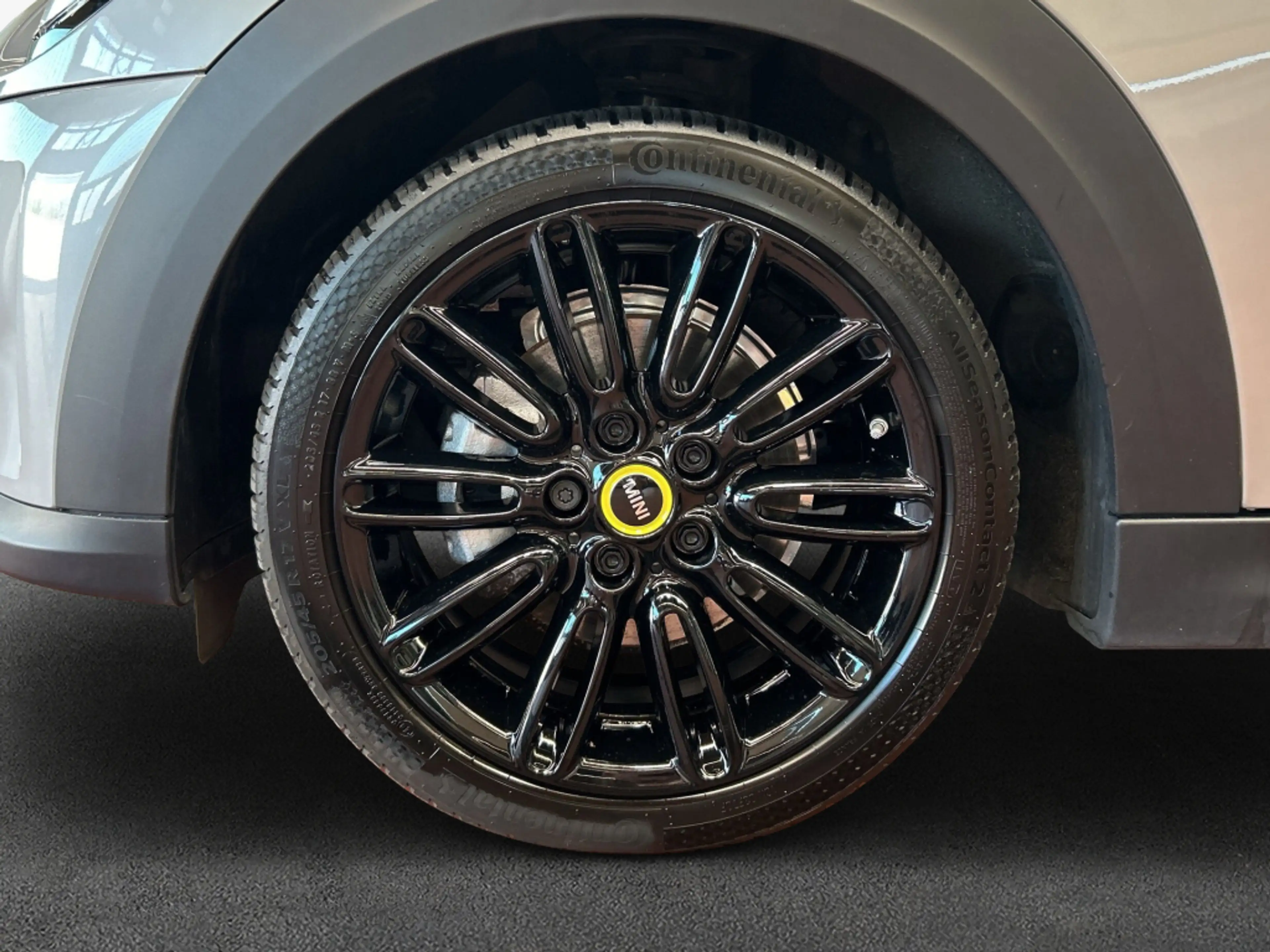 MINI Cooper SE Cooper SE Electric Trim LED Navi Rü-Kamera — photo 8