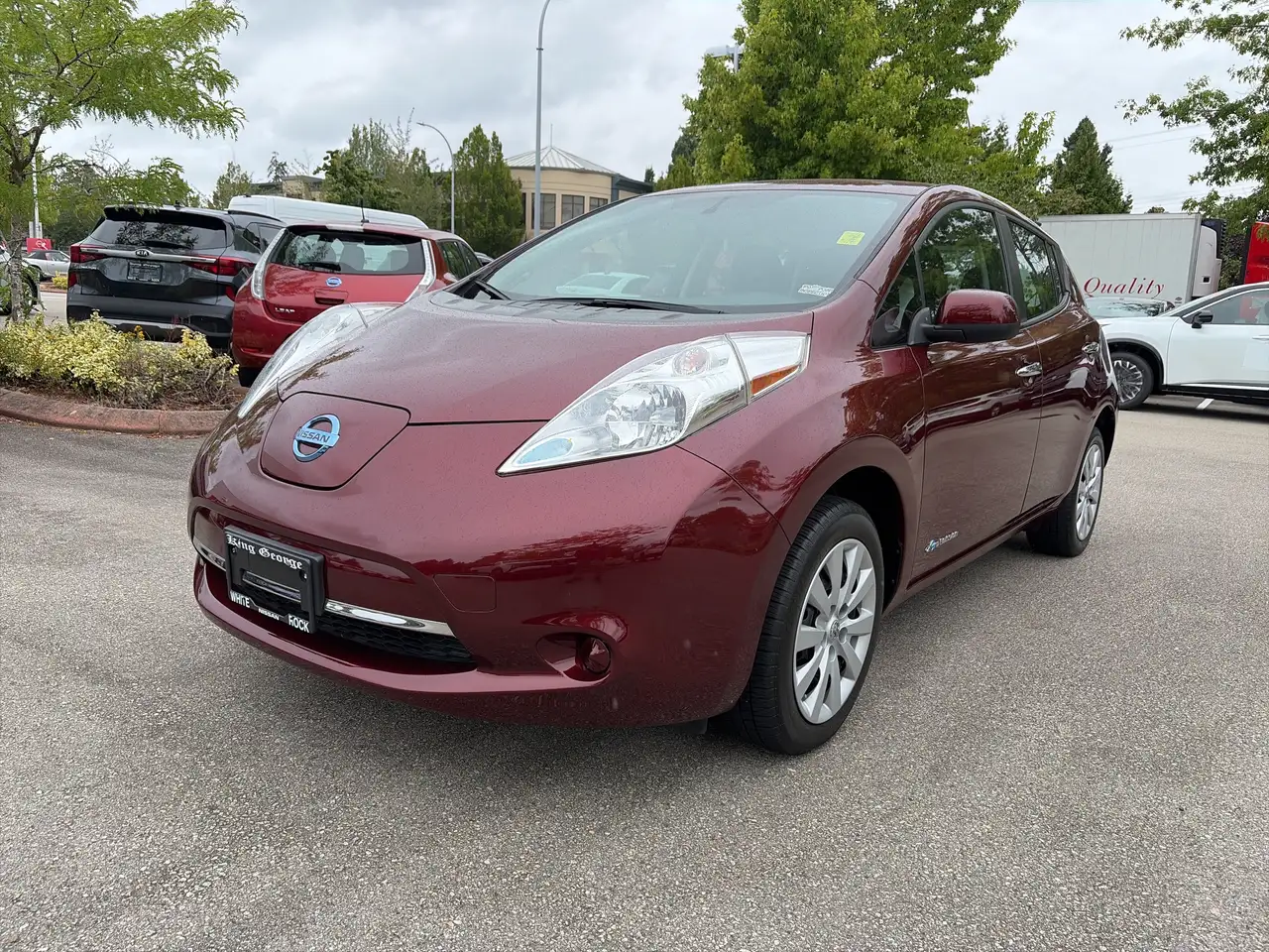 2016 Nissan Leaf