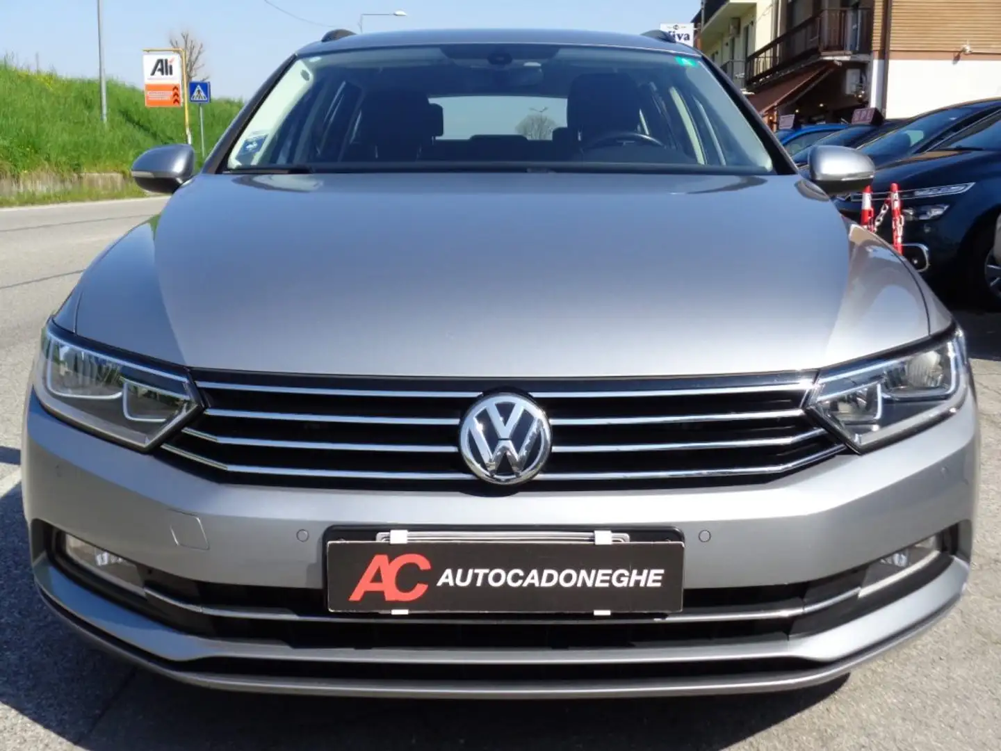 Volkswagen Passat Variant 2.0TDI DSG PREZZO VALIDO FINO 14.06, km certif.VW Grigio - 1