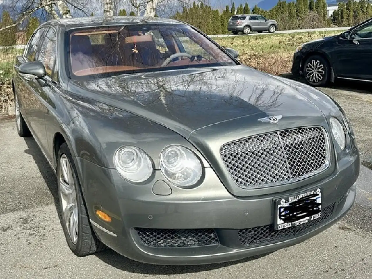 2006 Bentley Flying Spur