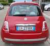 Fiat 500 1,2 lounge rossa km 75000  neopatentati clima Rosso - thumbnail 4