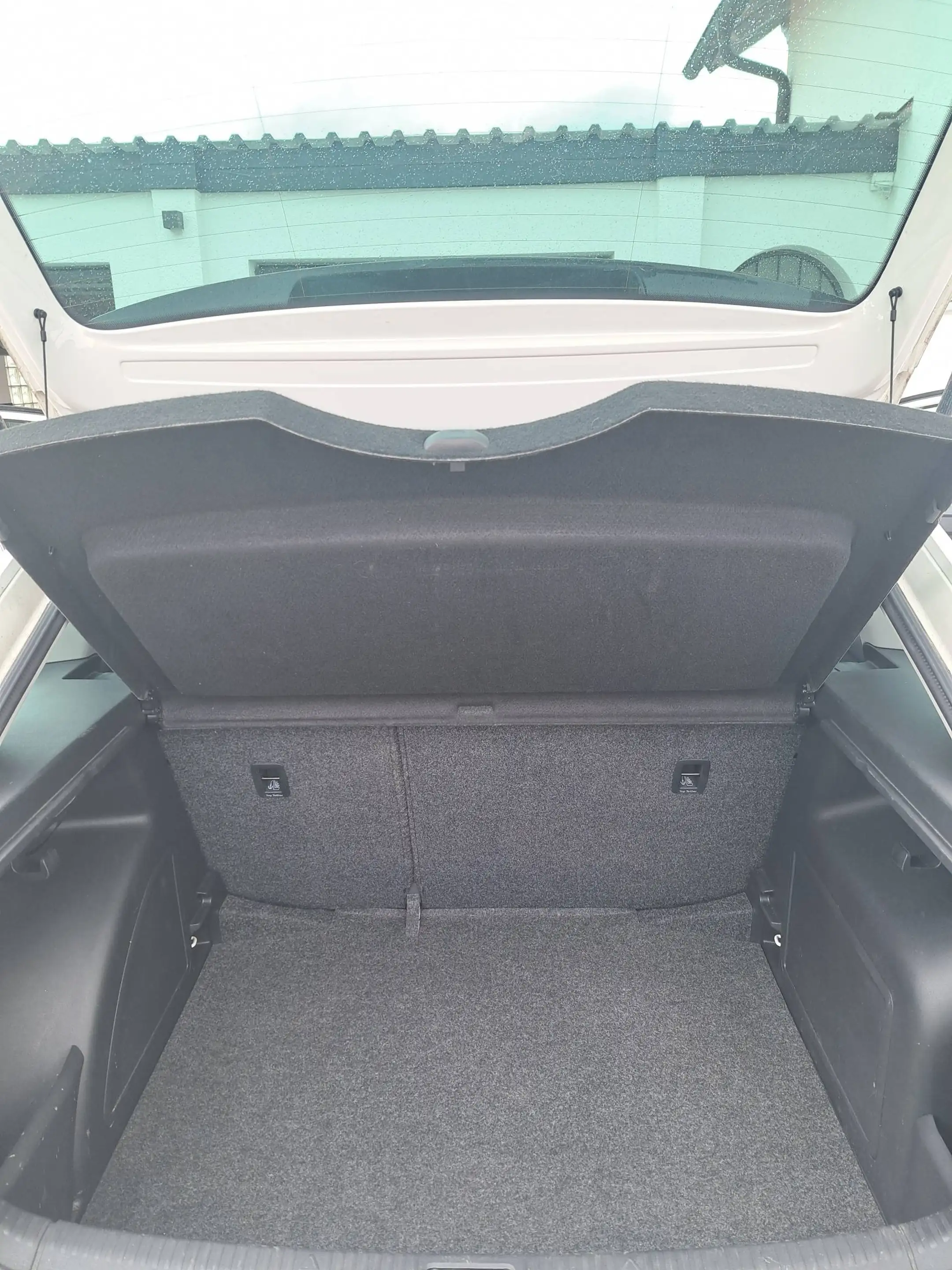 Skoda Rapid/Spaceback Rapid Spaceback Rapid Spaceback 1.2 TSI Ambition — photo 11