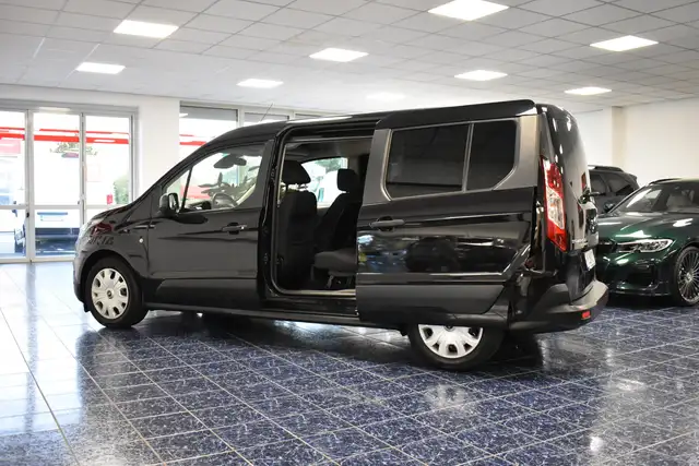 Ford Transit Connect Lang L2 7-Sitze Klima PDC 1-Hand