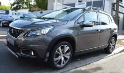 Peugeot 2008 1.2 PURETECH 110CH E6.C CROSSWAY S\u0026S EAT6