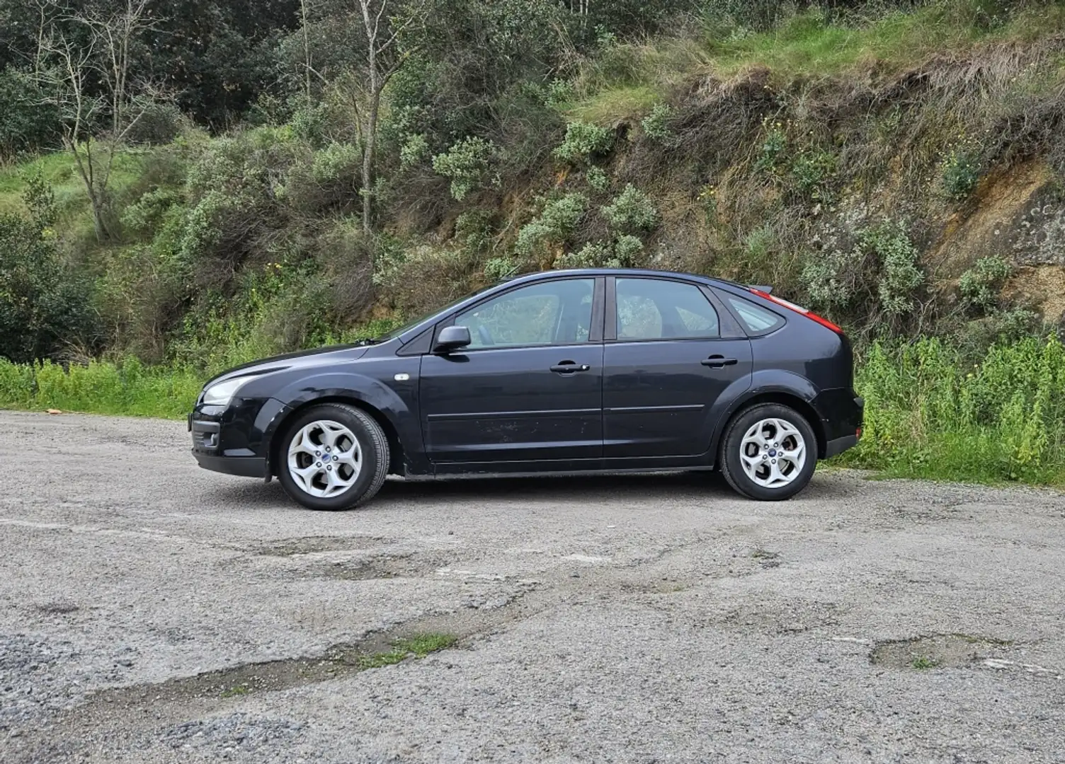 Ford Focus 1.8TDCI Trend Noir - 2