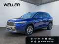 Toyota Corolla Cross 1,99% Finanz. Hybrid 1.8 Teamplayer *LED*ACC*CAM* Blau - thumbnail 1
