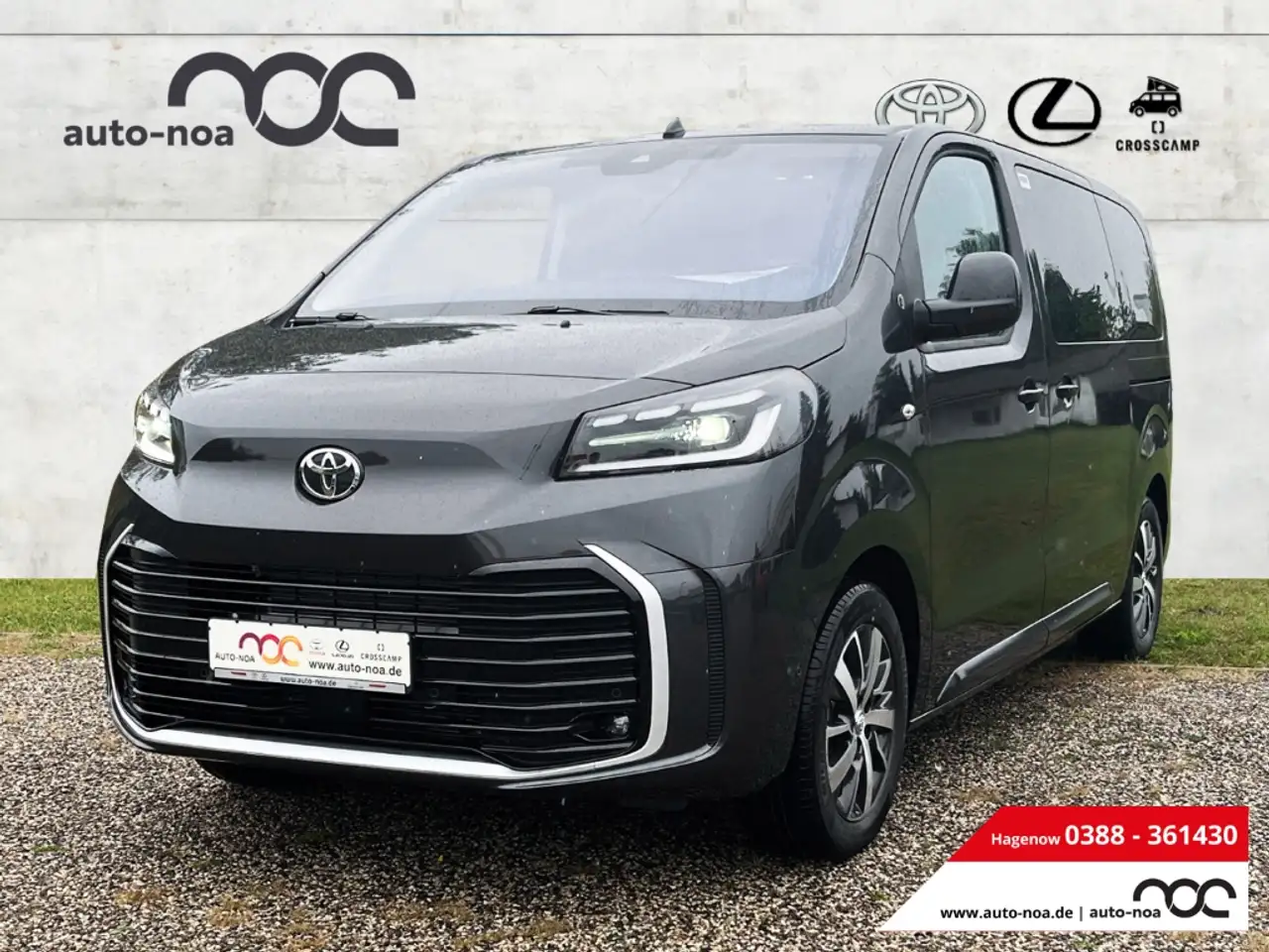 Toyota Proace