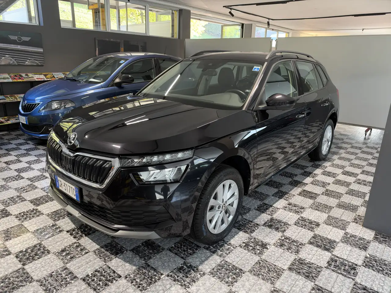 Skoda Kamiq