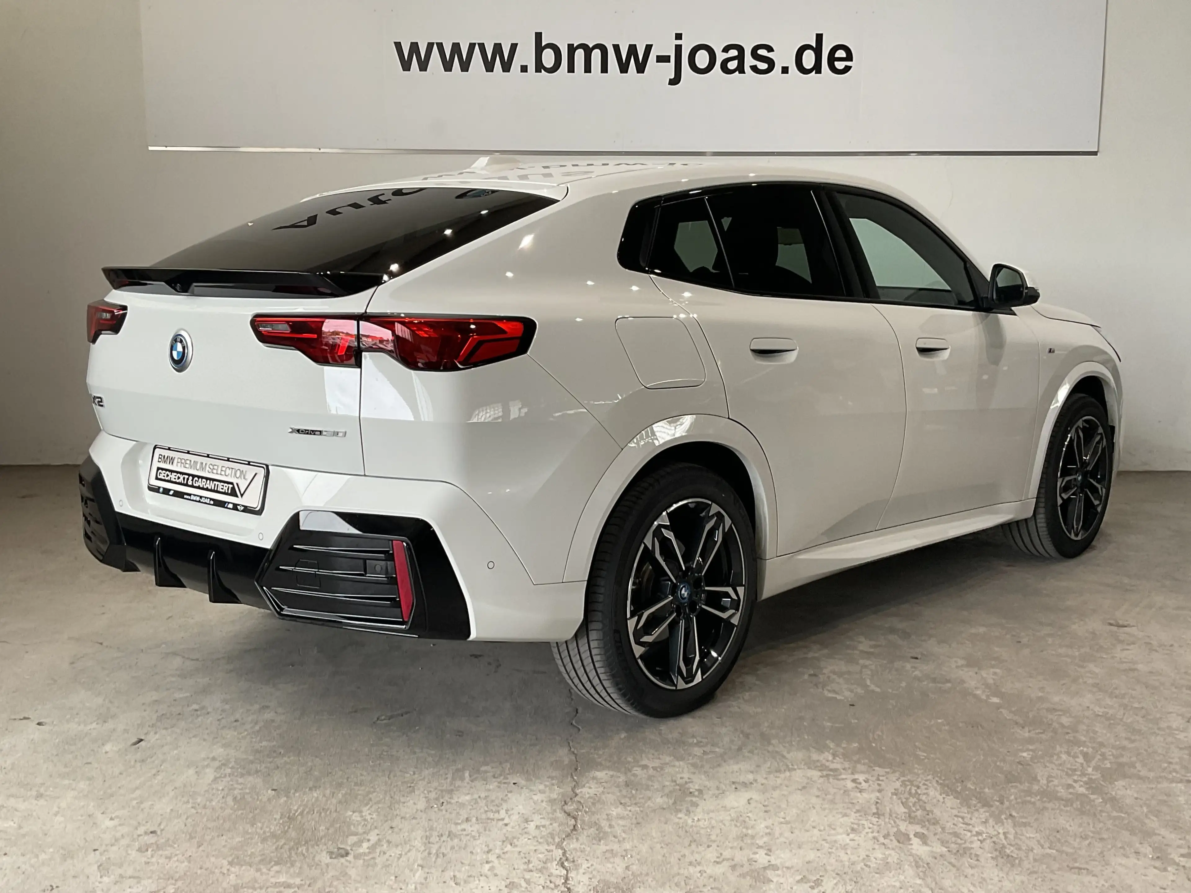 BMW iX2 xDrive30 |M Sportpaket |Aktivsitz |19 M LMR — photo 14