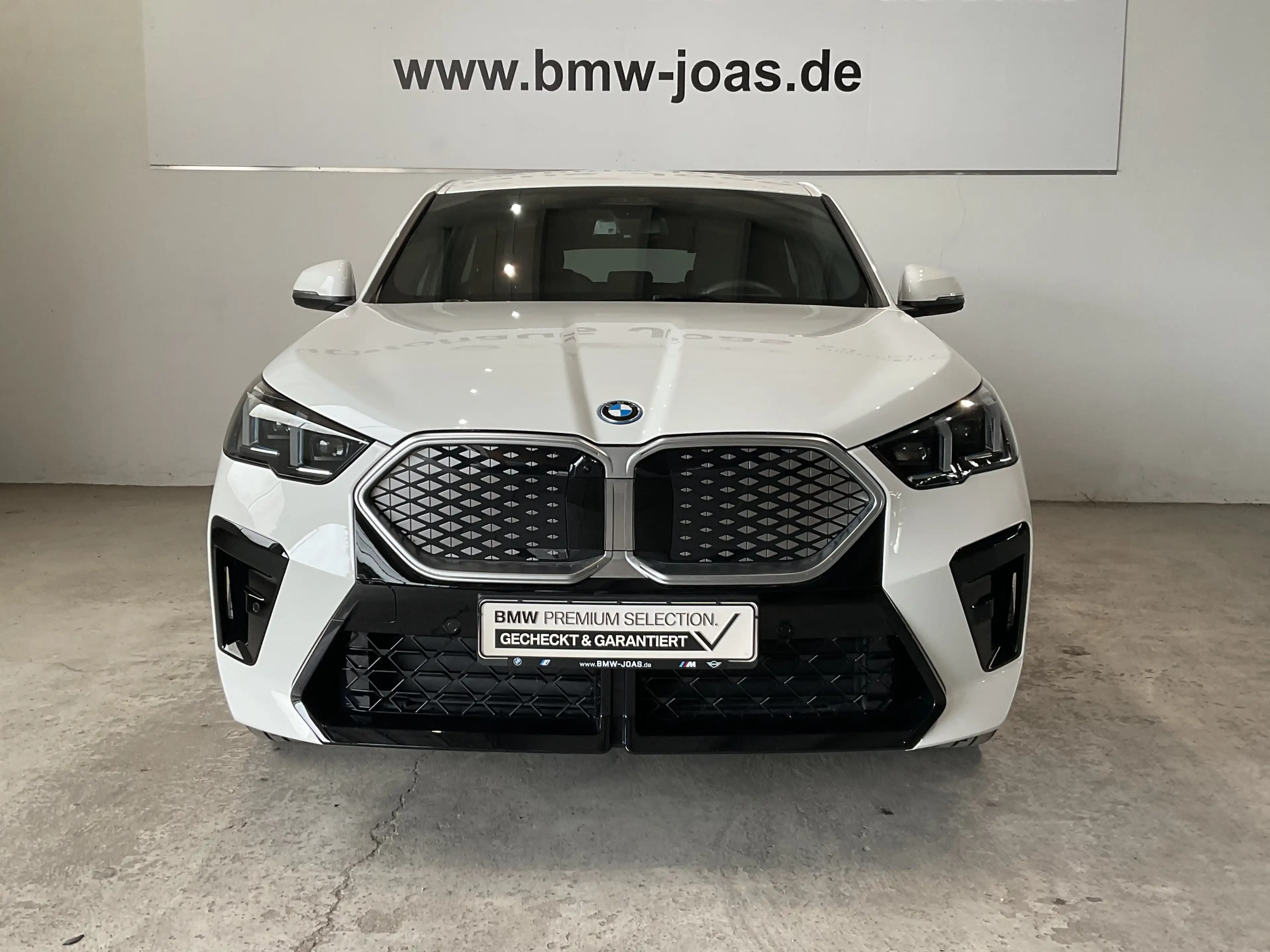 BMW iX2 xDrive30 |M Sportpaket |Aktivsitz |19 M LMR — photo 2