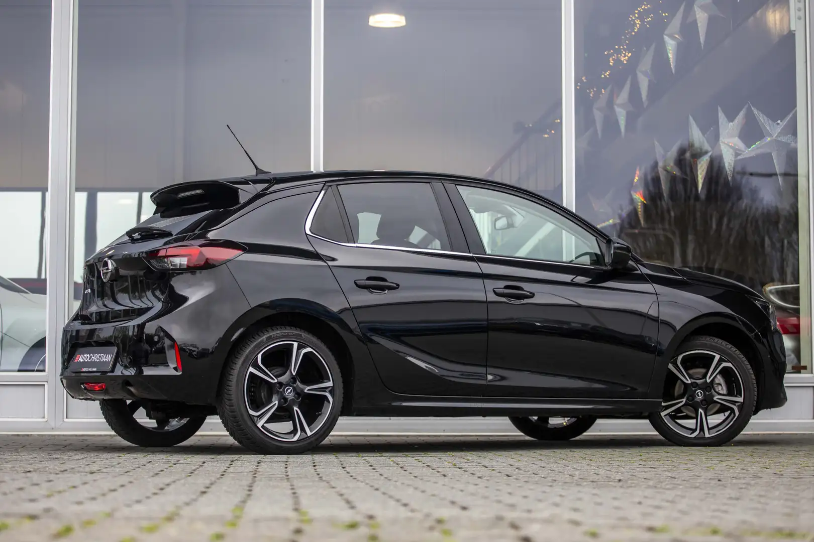 Opel Corsa 1.2 Edition | Pano | Camera  | Stoel & Stuurverwar Negro - 2