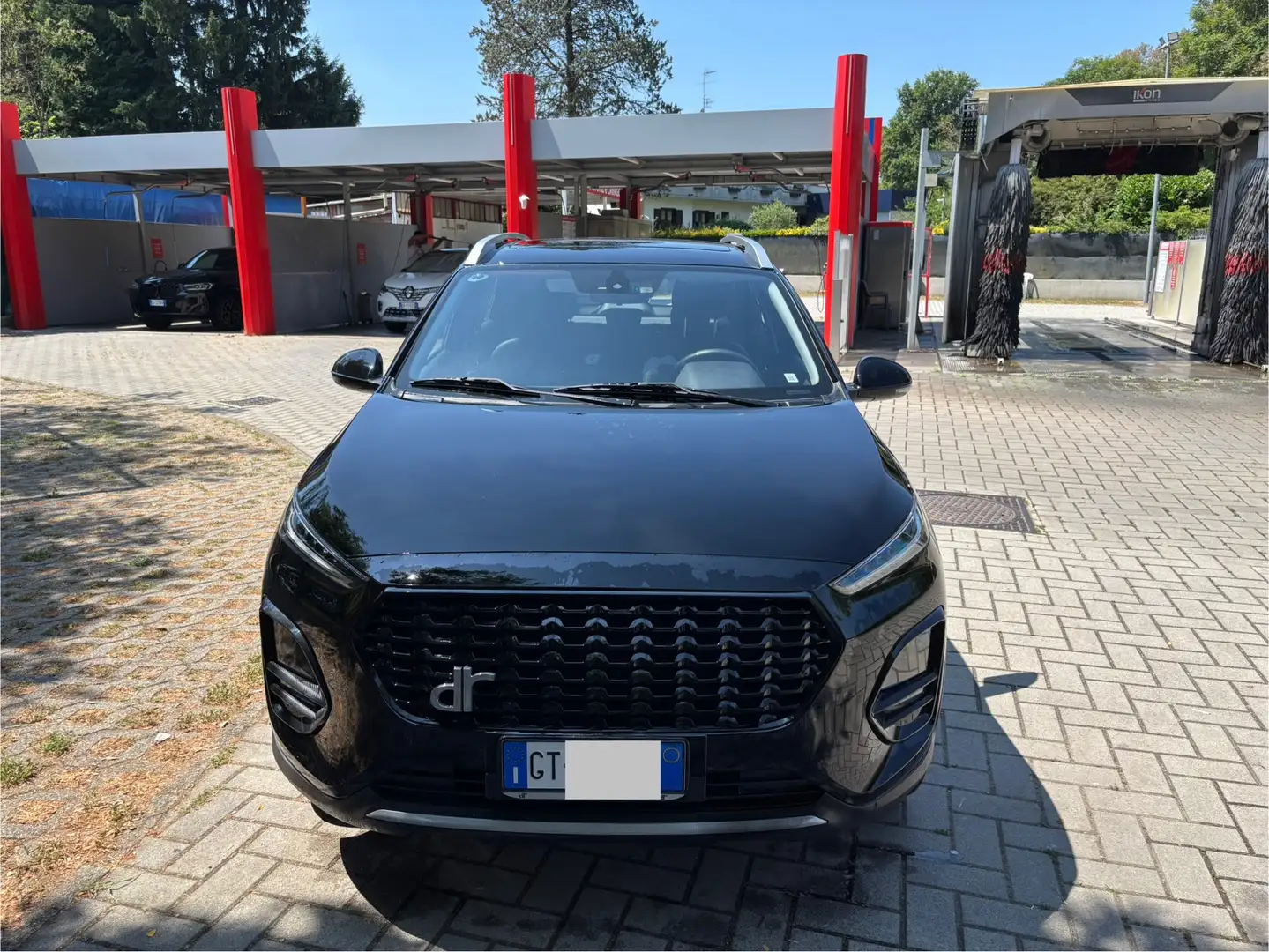 DR Automobiles DR 3.0 1.5 Gpl 114cv cvt Full Optional - 2