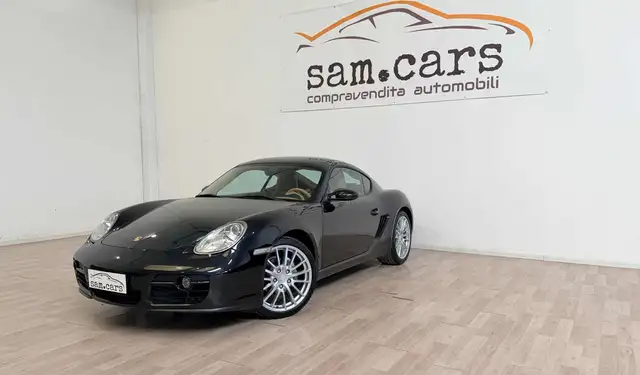 Porsche Cayman 2.7 MANUALE BOOK SERVICE